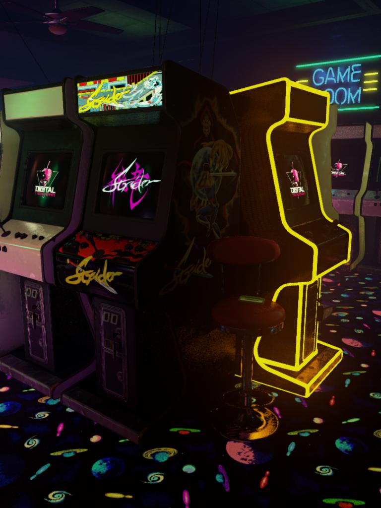 768x1024 Free download Best 51 Arcade Cabinet Wallpaper Metal Cabinet [1920x1080] for your Desktop, Mobile & Tablet. Explore Arcade Background. Penny Arcade Wallpaper, Arcade Wallpaper, Penny Arcade Wallpaper