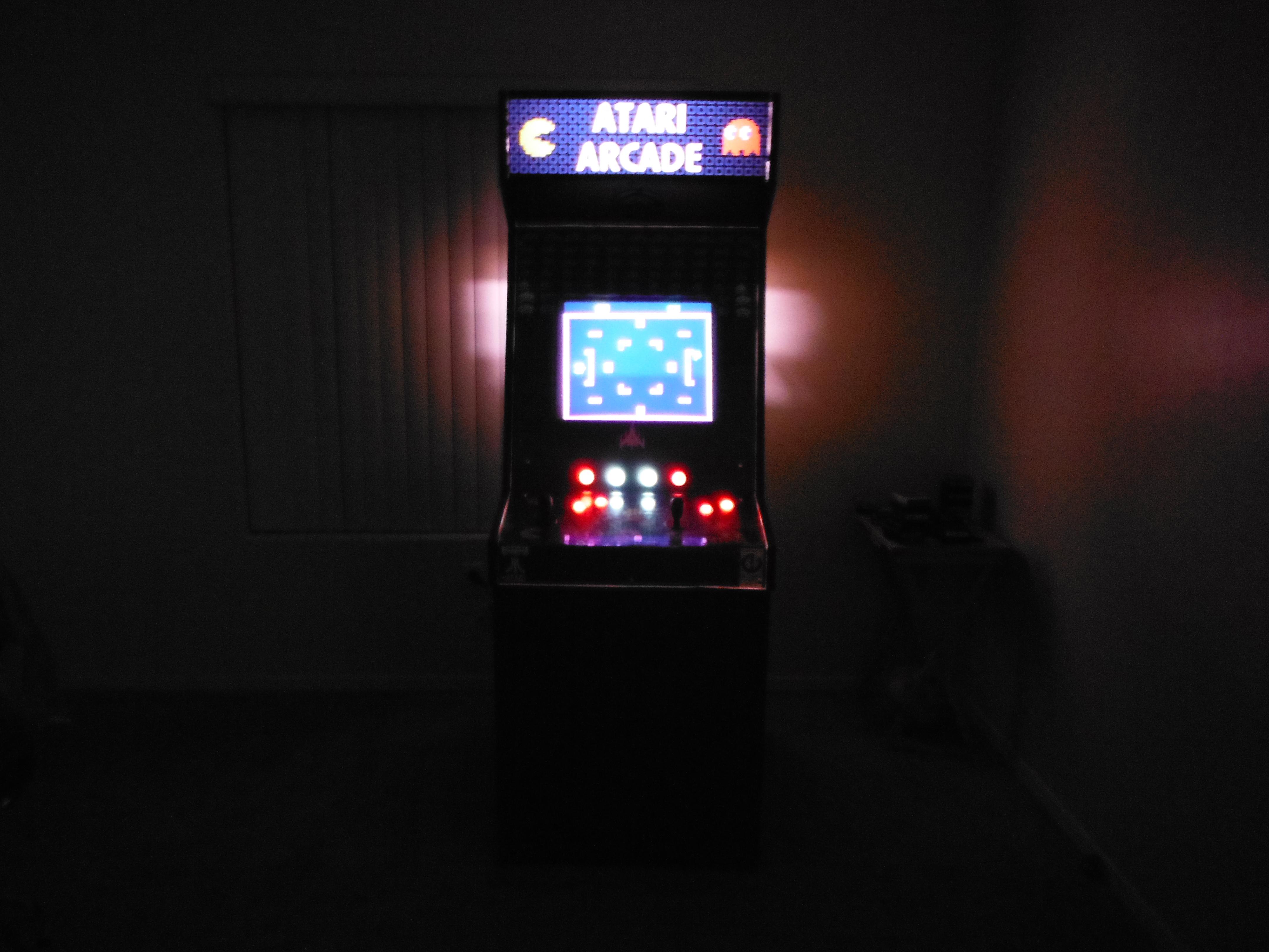 4320x3240 Arcade Machine Wallpaper HD HD Wallpaper