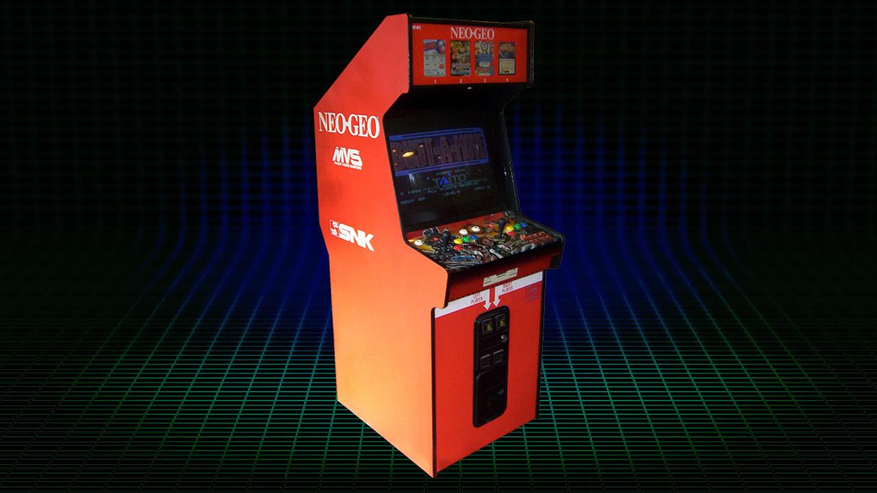 1280x720 Neo Geo at 30: The Big Red Machine's Legacy Lives On