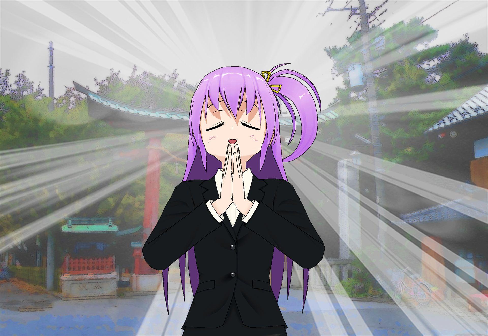 1920x1325 Amazing Praying Girl Cartoon Wallpaper width 240 height Girl Praying Funny
