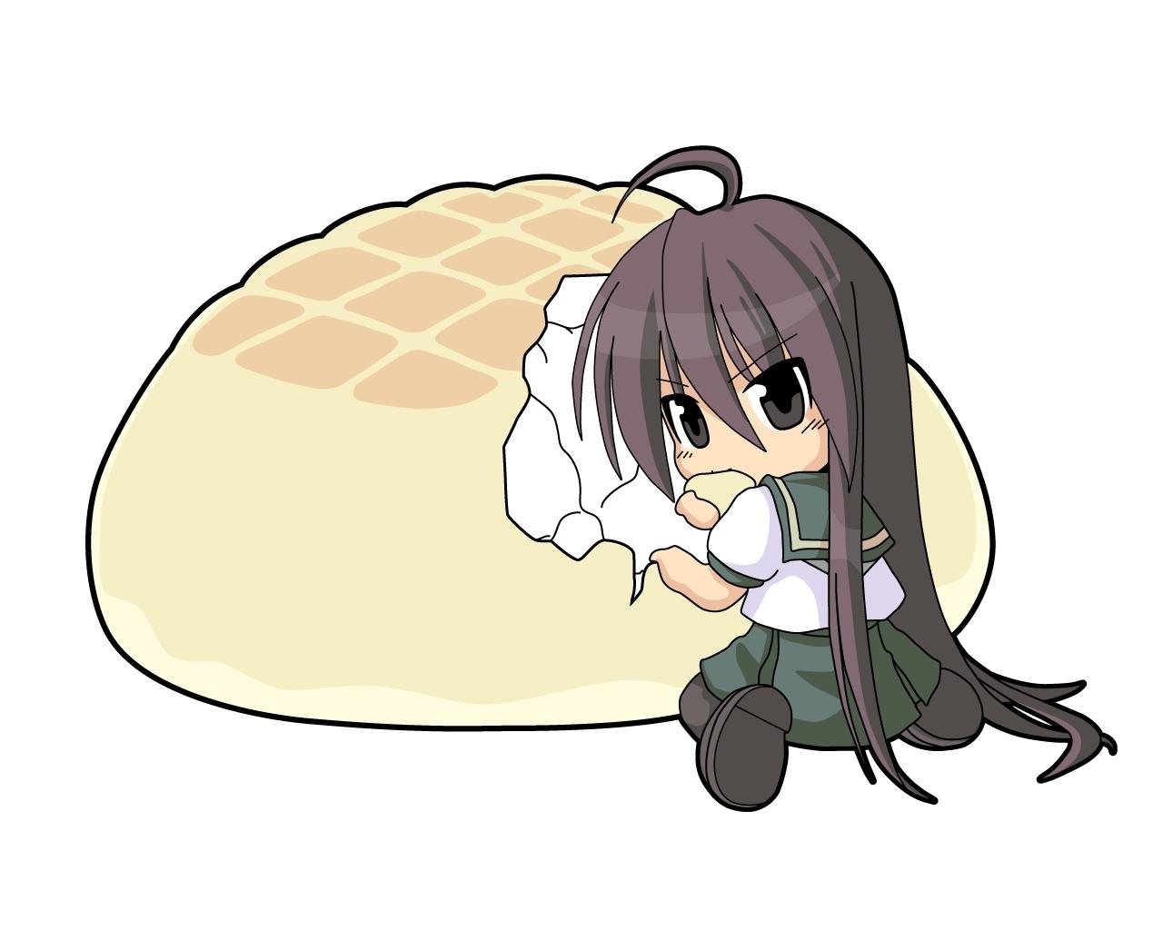 1280x1024 shakugan no shana, girl, white bread Wallpaper, HD Anime 4K Wallpaper, Image, Photo and Background