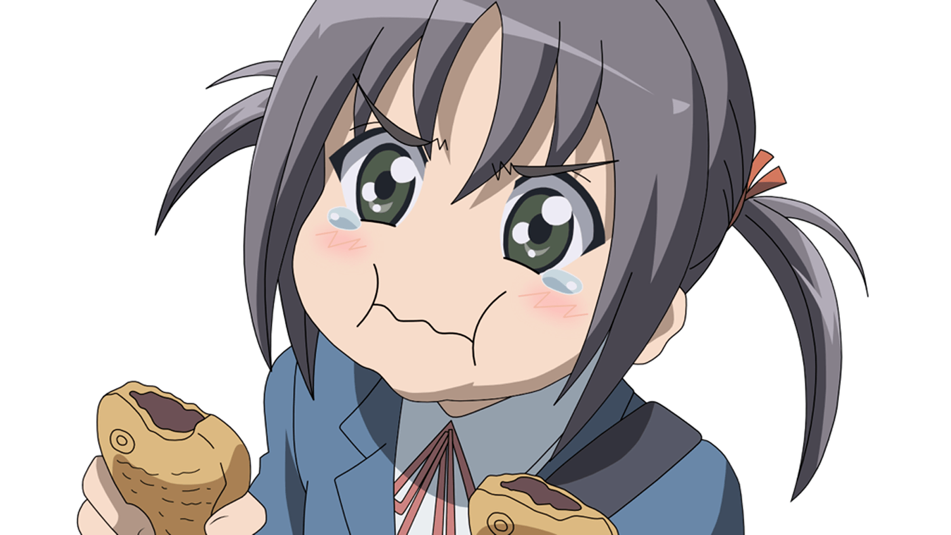 1920x1080 School Uniform Anime Pouting Face Hayate No Gotoku Nishizawa Ayumu Wallpaper:1920x1080