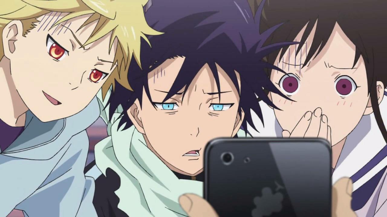 1280x720 Funny, anime girl and love anime on