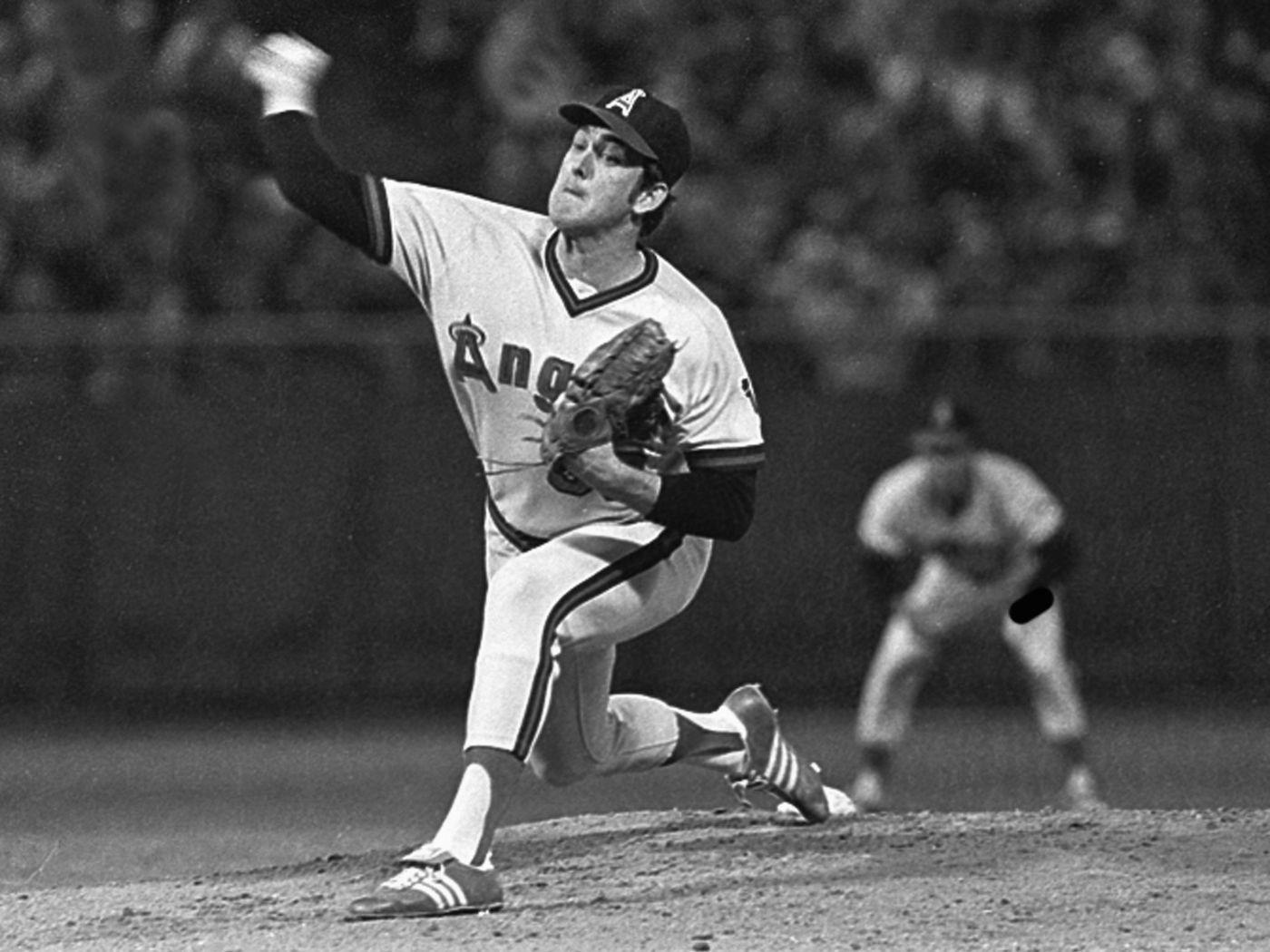 1400x1050 Angels history: Nolan Ryan's 59 strikeouts over first 5 starts in 1978