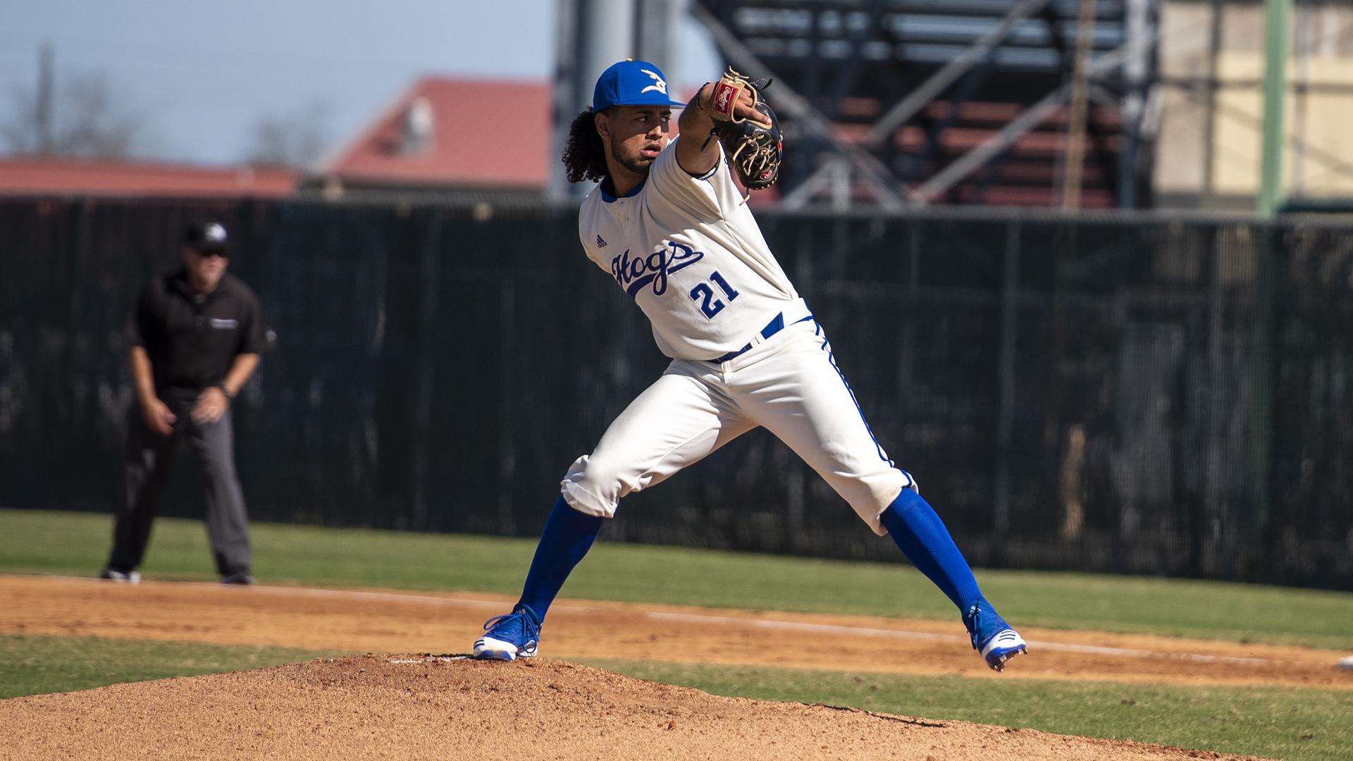1920x1080 Hogs Return To Nolan Ryan Field For Four Game Set With Lubbock Christian A&M