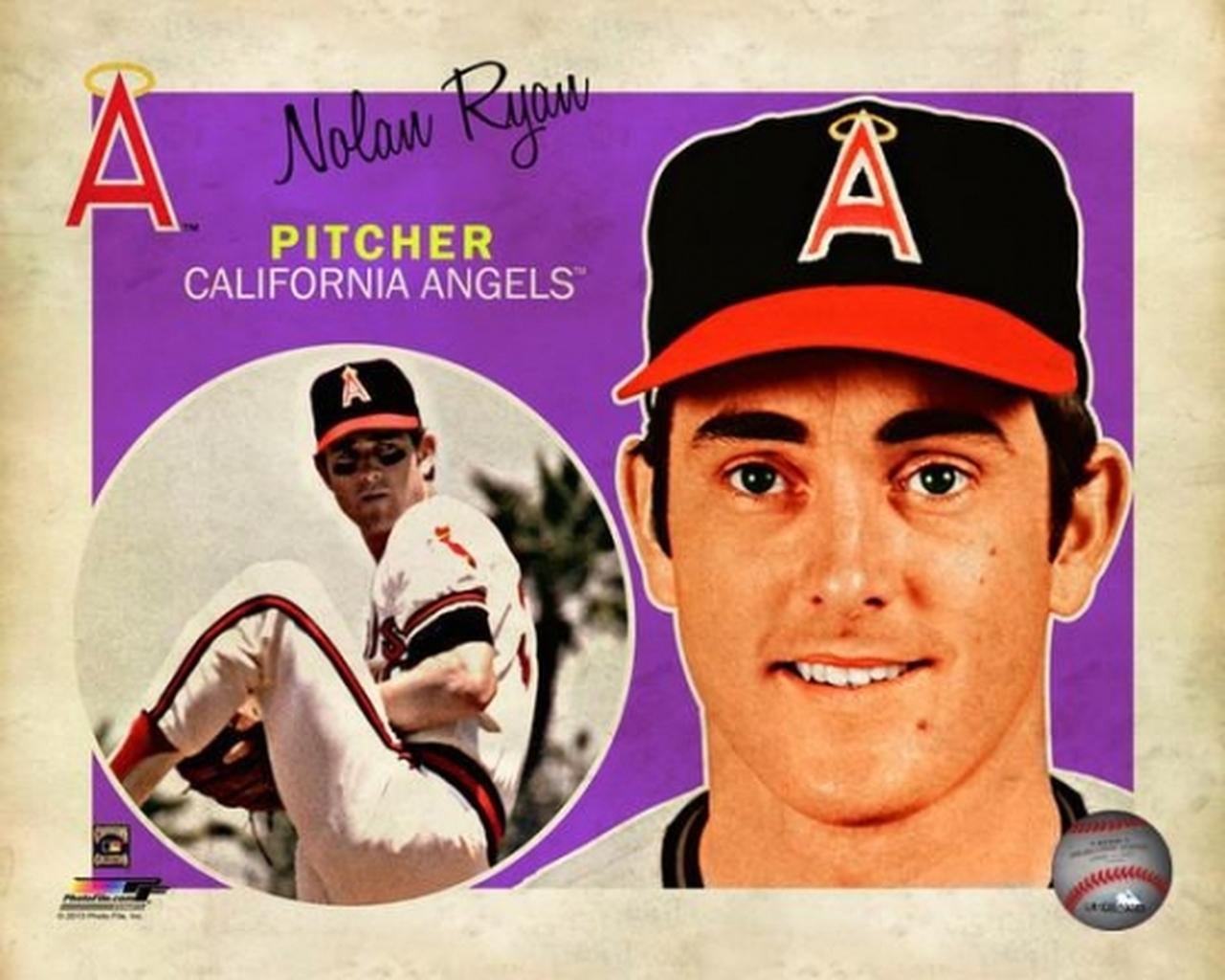 1280x1024 Nolan Ryan 2013 Studio Plus Photo Print # VARPFSAAPS068