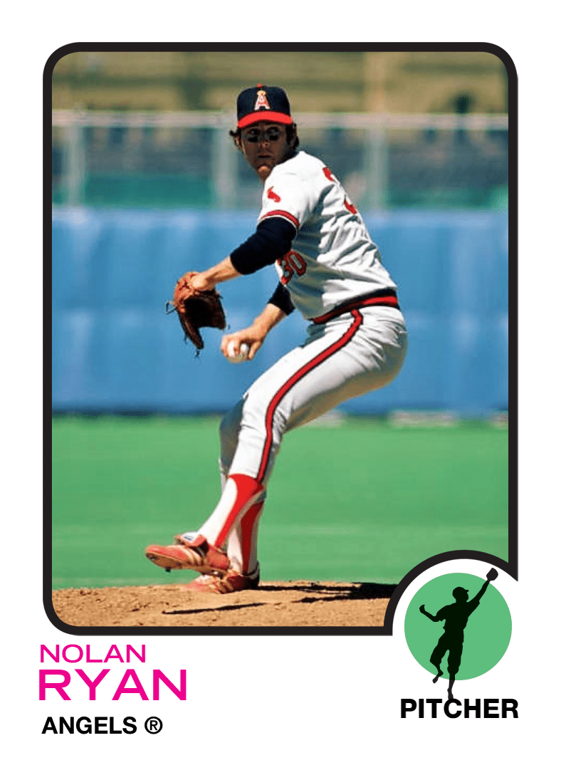 788x1088 Nolan ryan. Old baseball cards, Nolan ryan, Sports cards