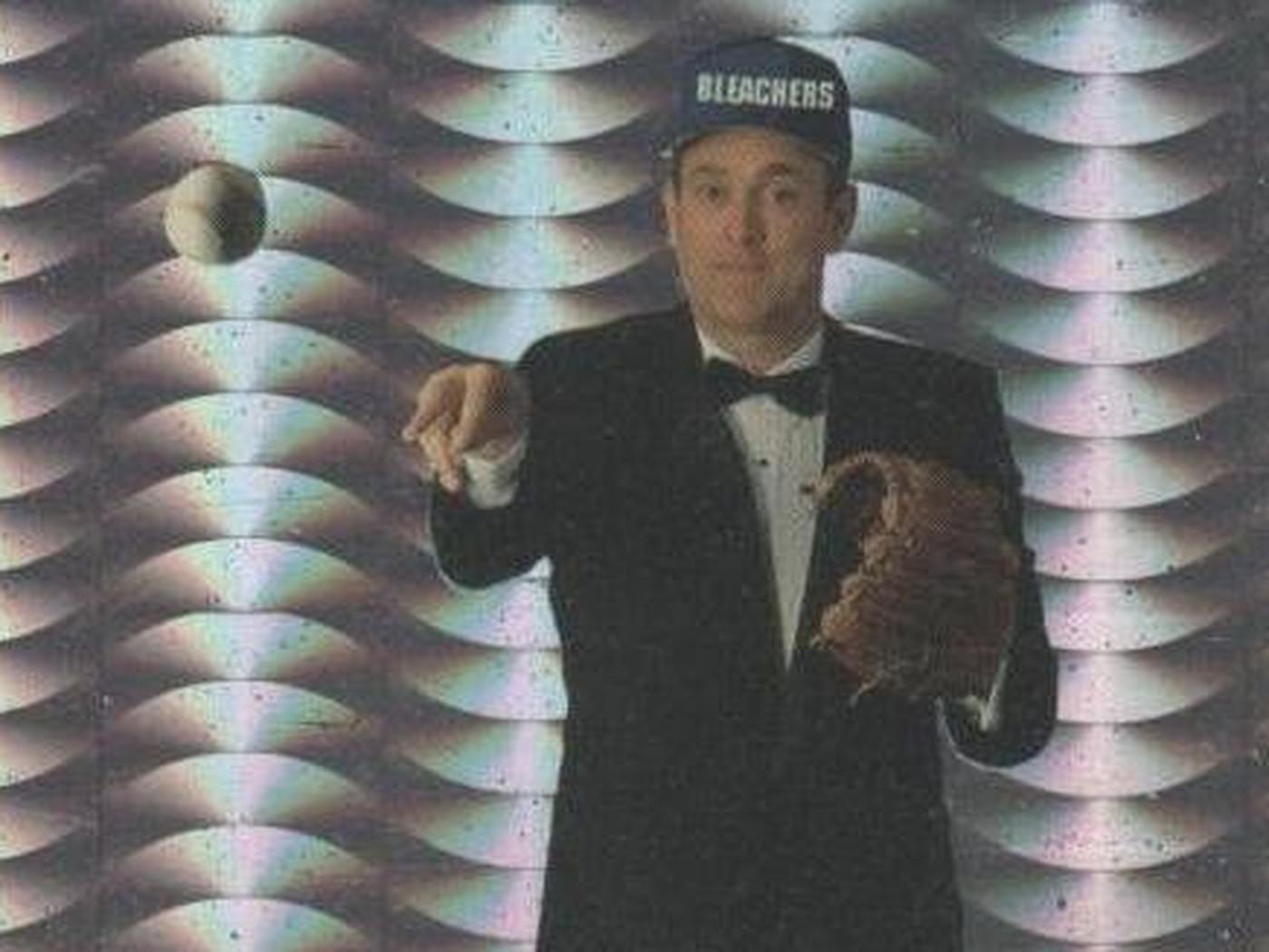 1400x1050 Sports Cards For Insane People: Nolan Ryan's Terrifying Sojourn Through Off Brand Hell