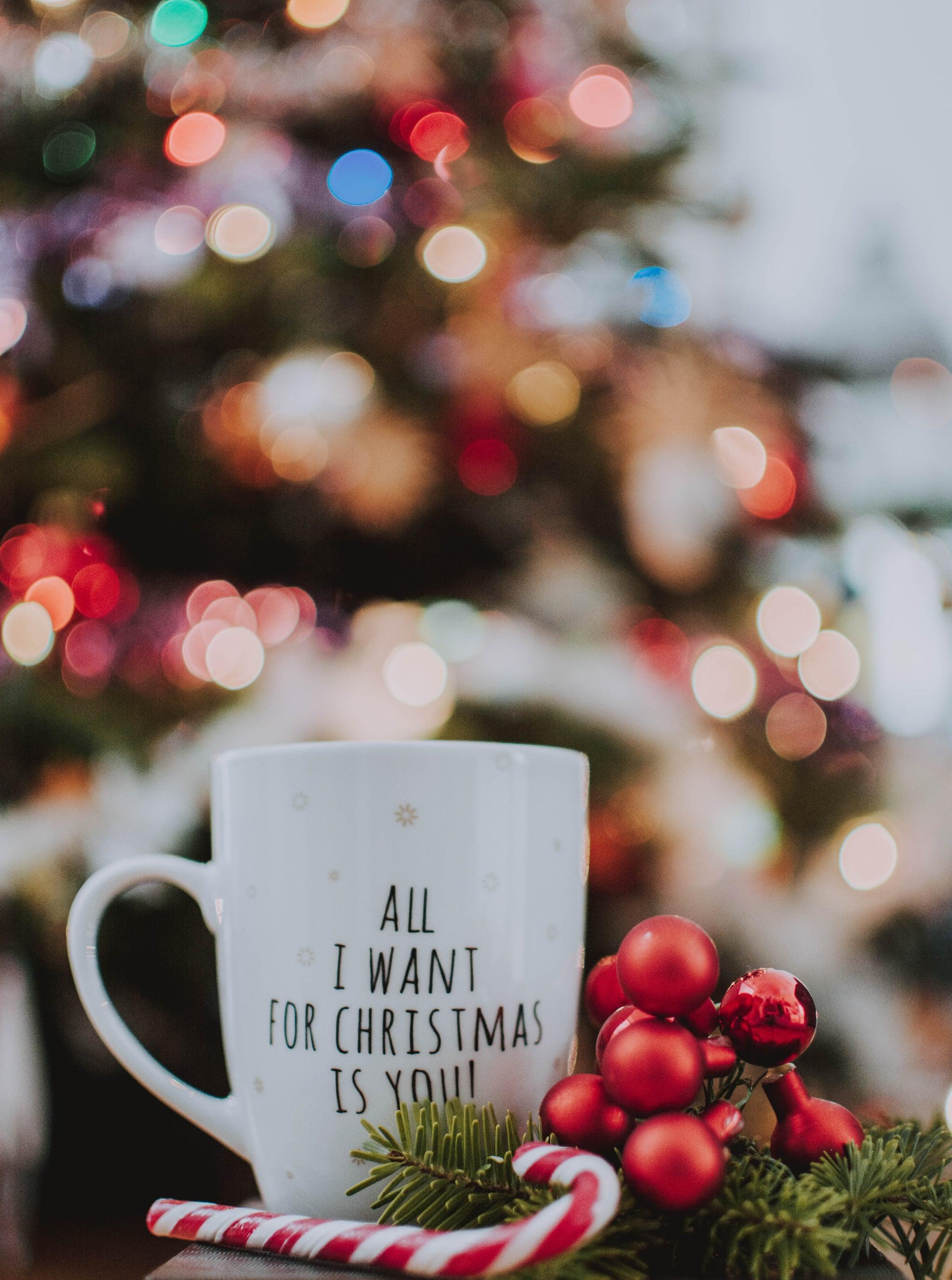 2048x2754 Best Christmas Wallpaper For Your Home Screen Aesthetic