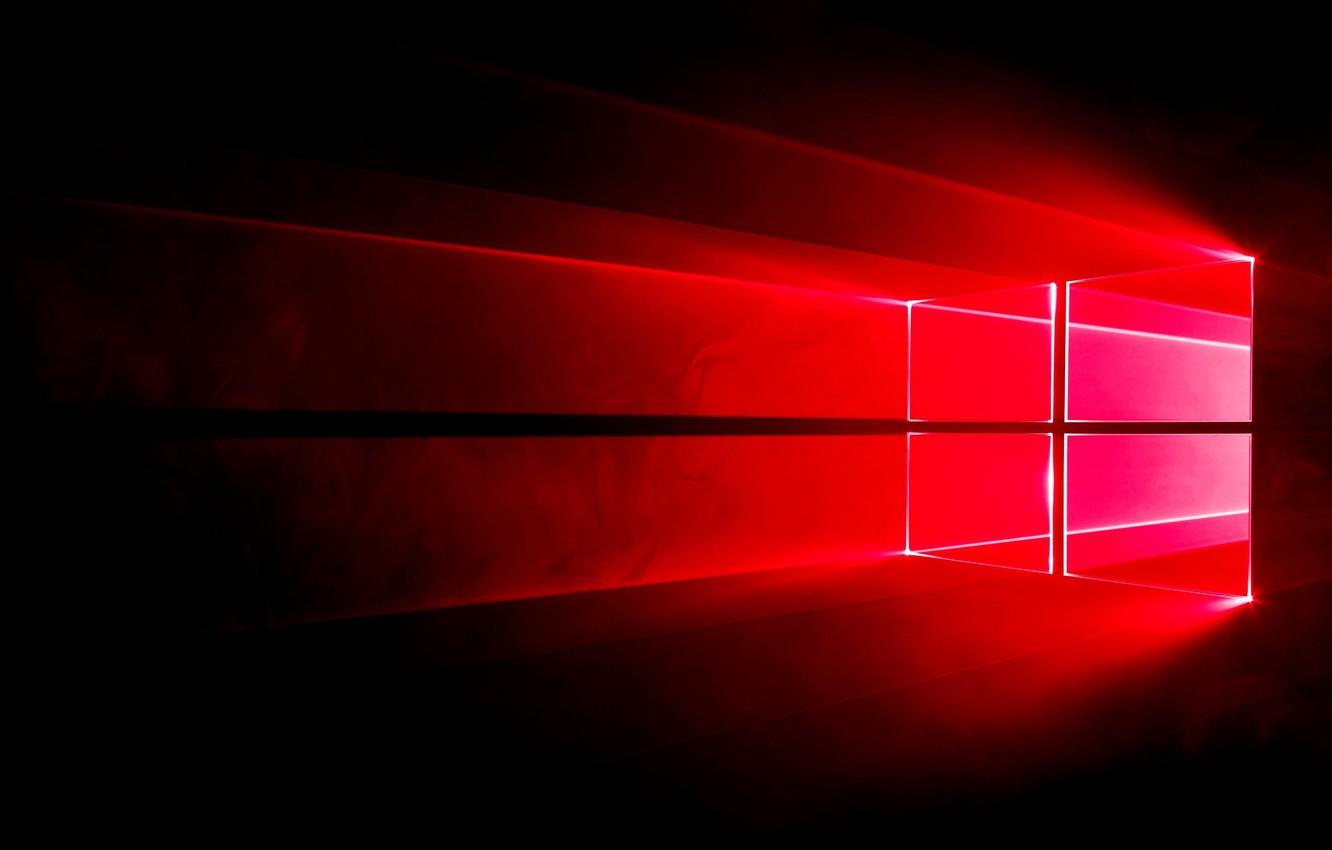 1332x850 Wallpaper Windows, Logo, Windows 10 Redstone Image For Desktop, Section Hi Tech