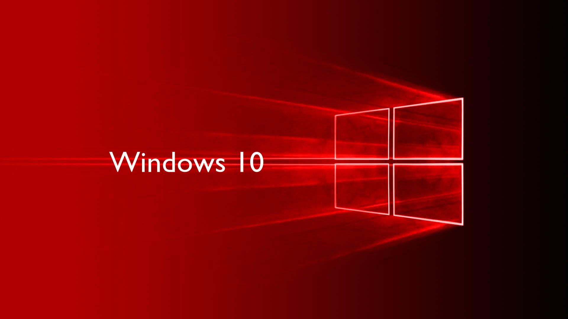 1920x1080 Windows 10 Redstone Wallpaper