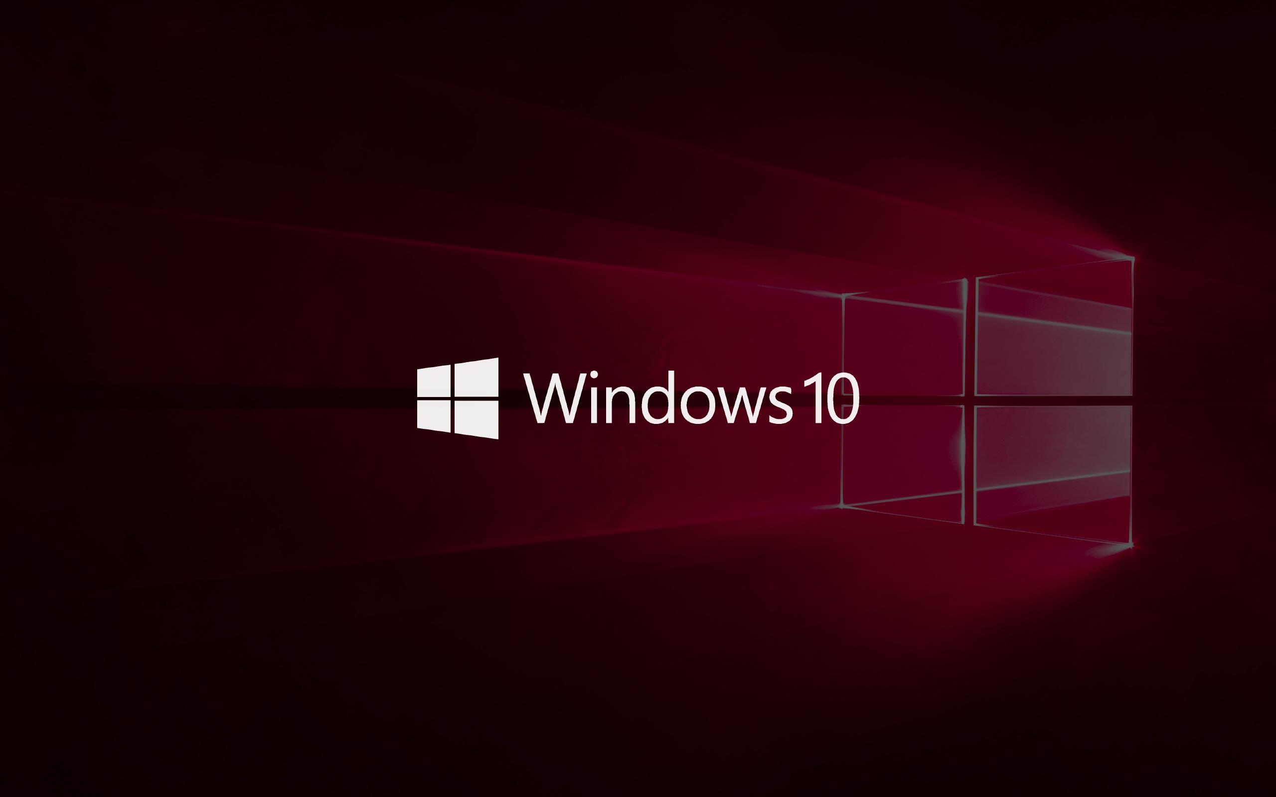 2560x1600 Microsoft starts compiling the first Windows 10 'Redstone 3' builds