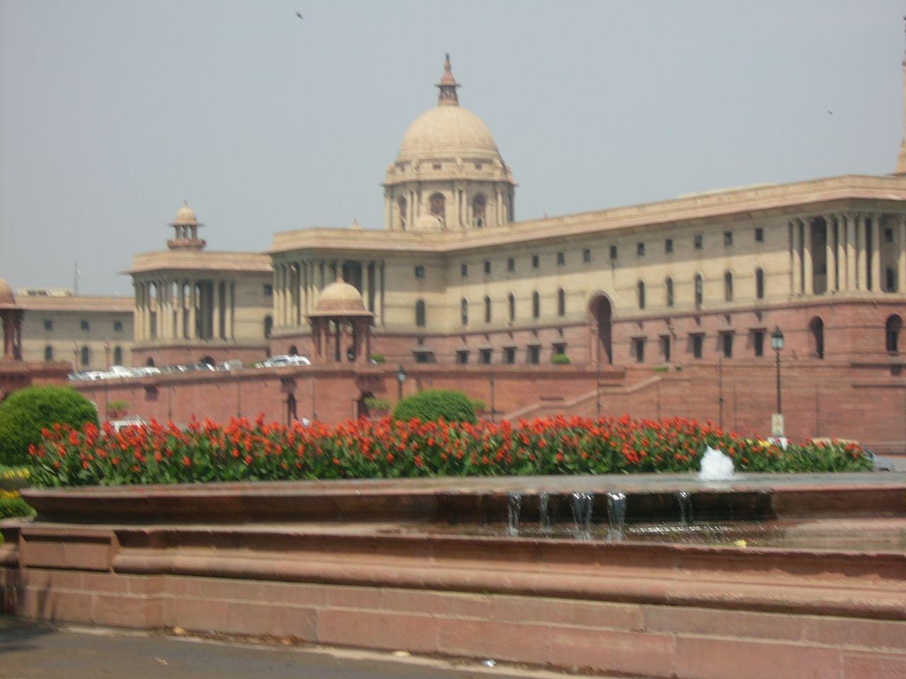 1280x960 Nearly 400 Parliament staffers test Covid positive; attendance restricted
