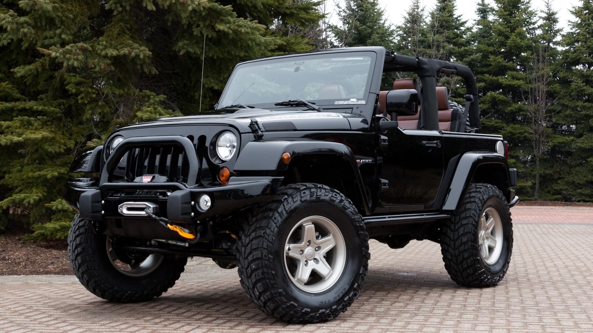 1920x1080 Jeep Wallpaper