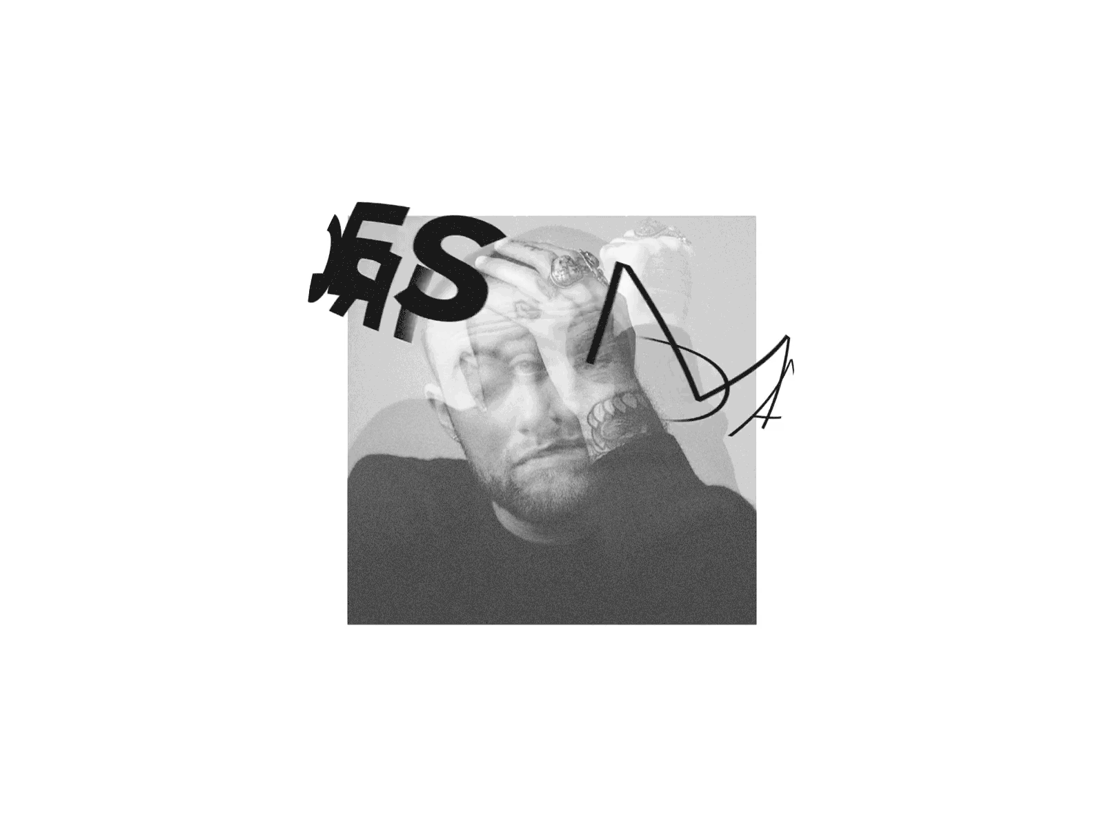 1600x1200 Circles by Mac Miller by Juan Castro on Dribbble