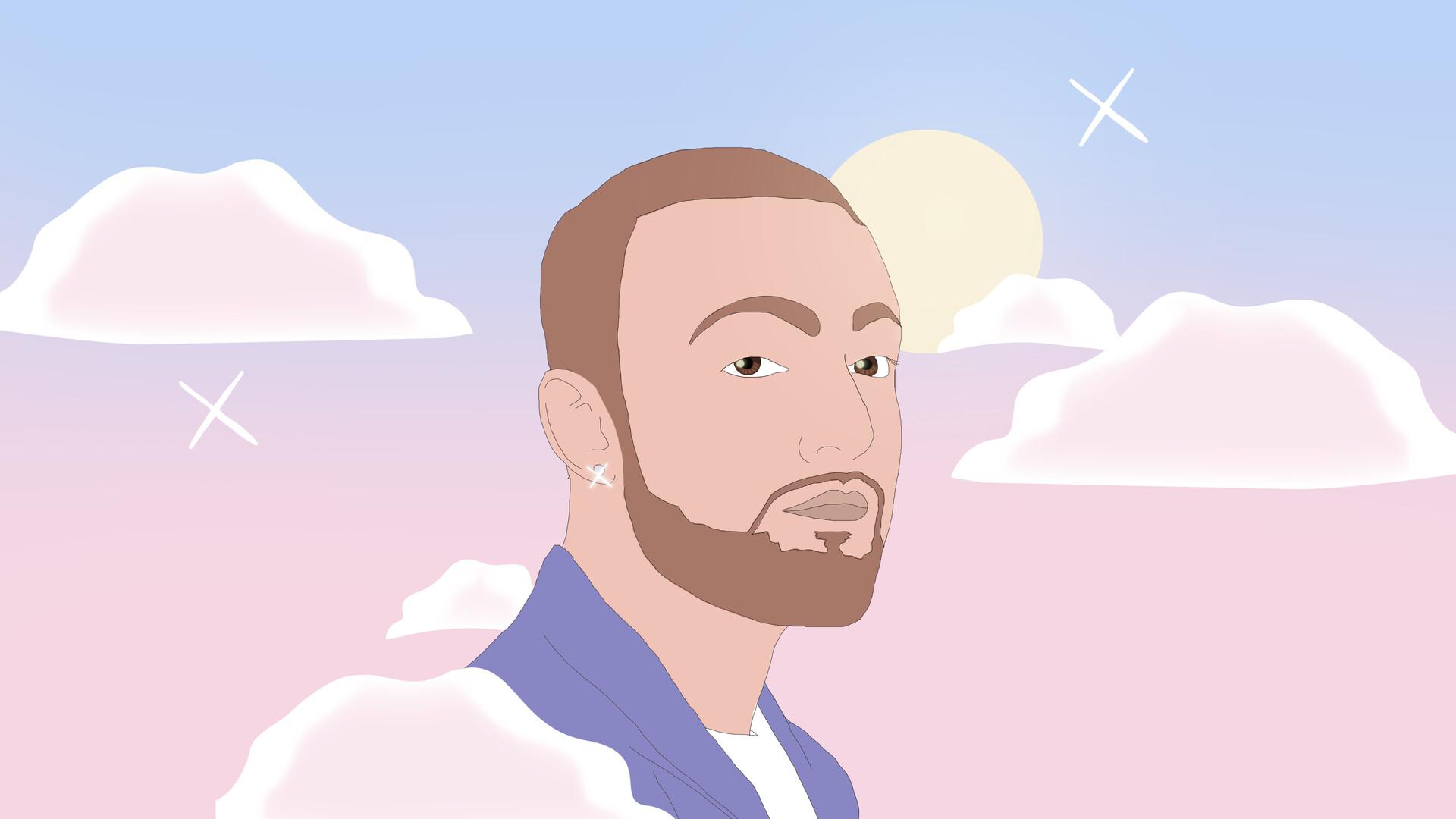 1920x1080 Wallpaper R.I.P. Mac Miller ☁