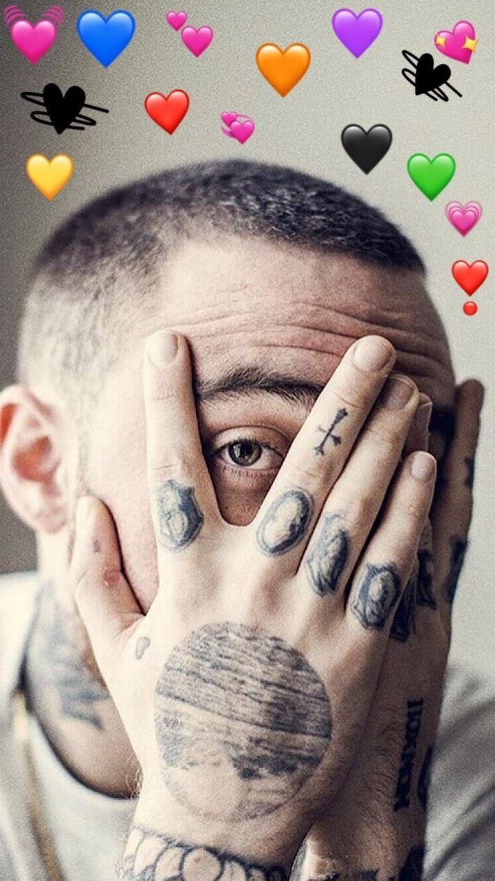 720x1280 Mac Miller Wallpaper