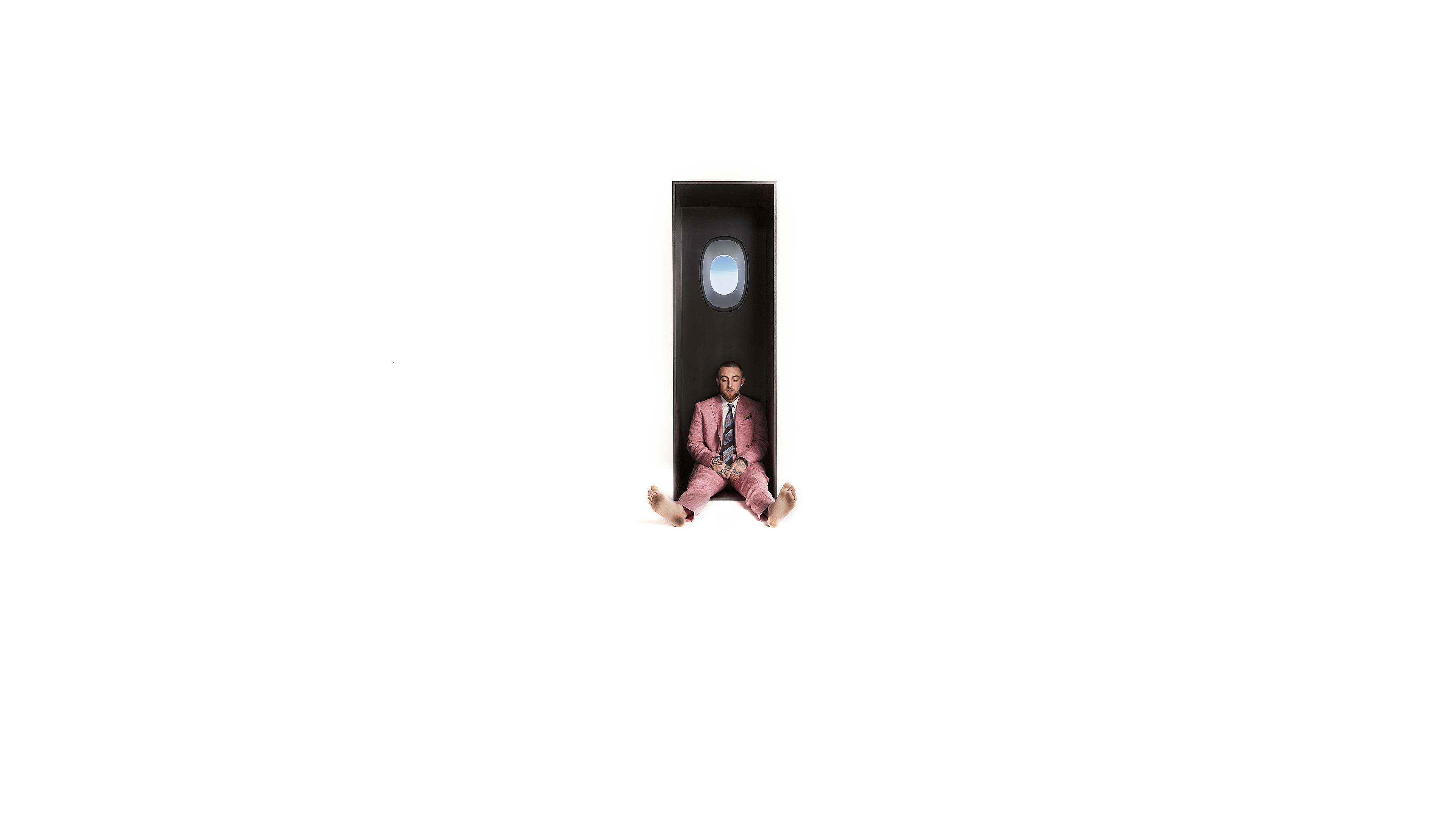 3840x2160 Mac Miller's Musical Playground