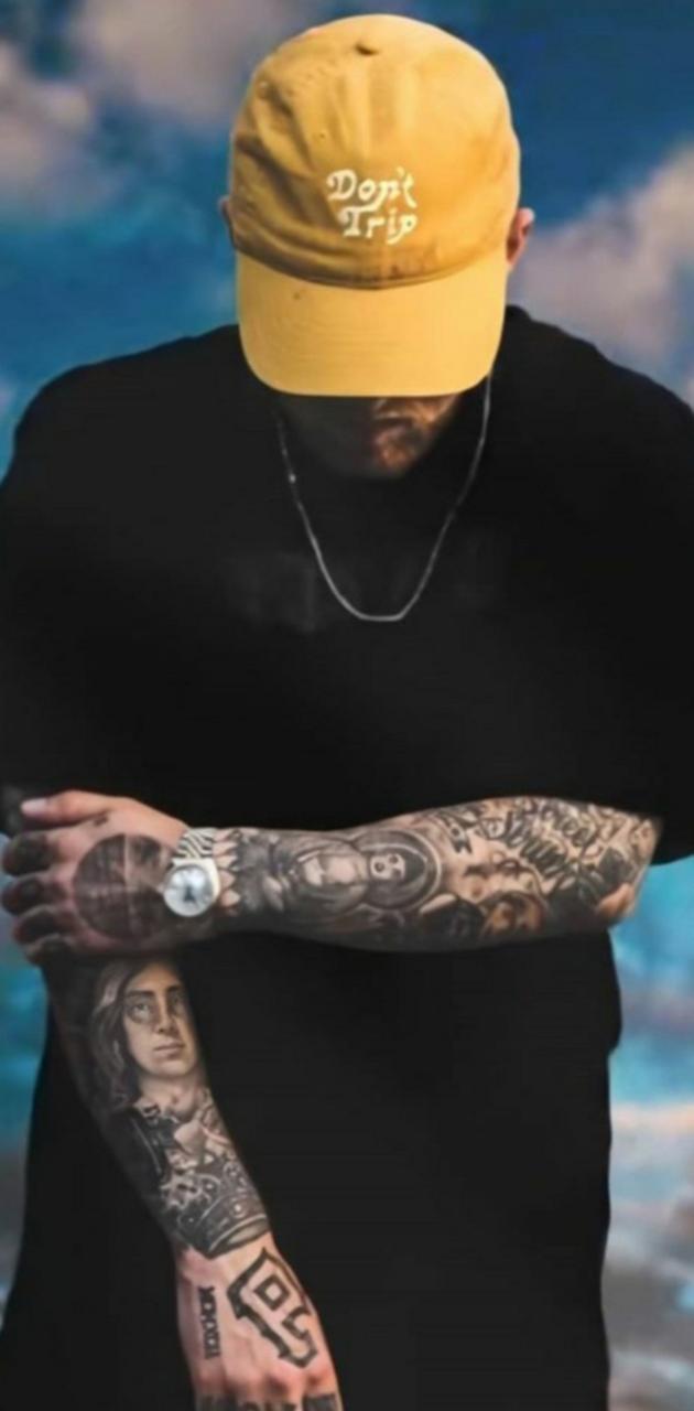 630x1280 Mac Miller wallpaper