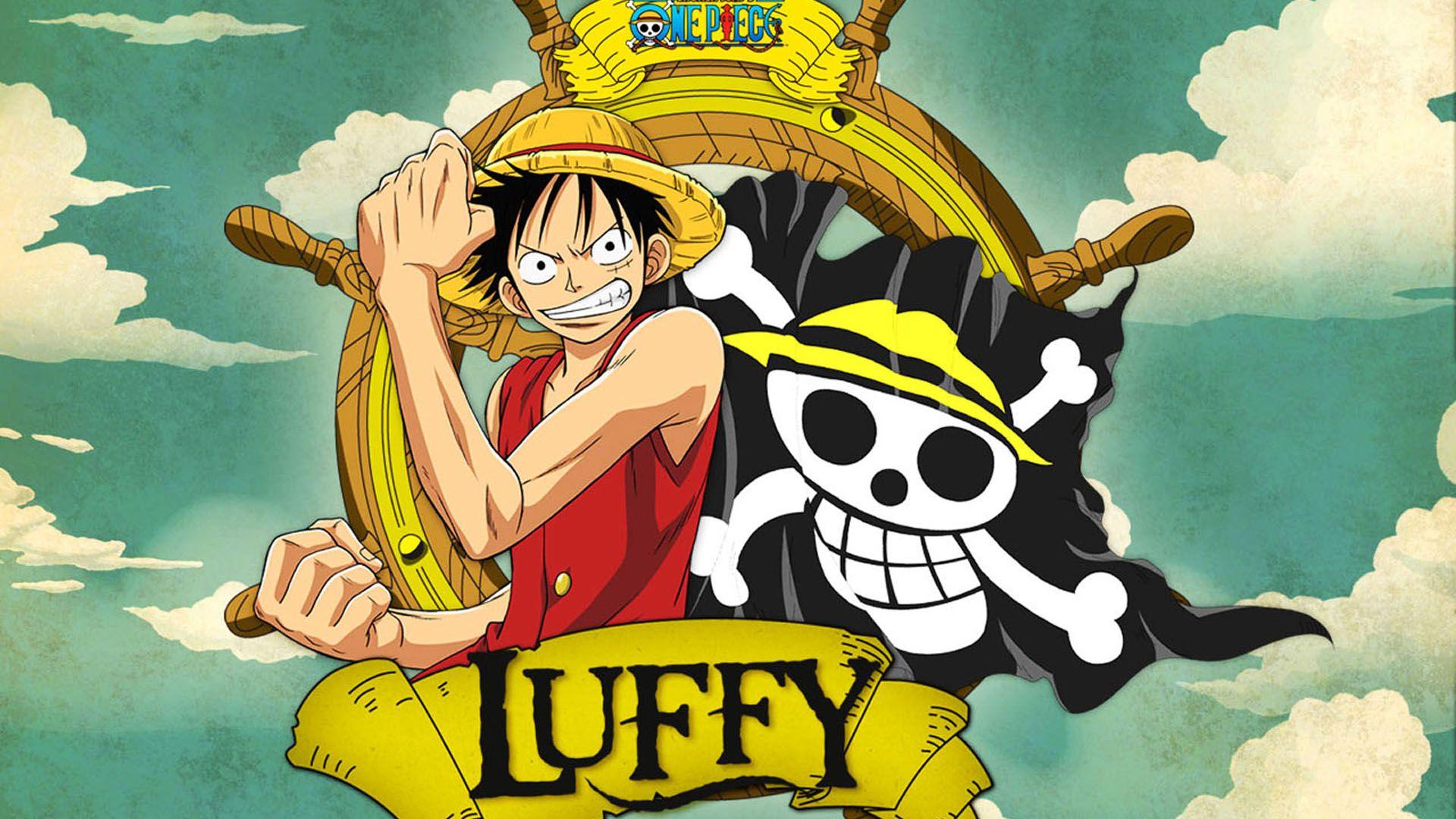 1920x1080 One Piece Wallpaper Luffy