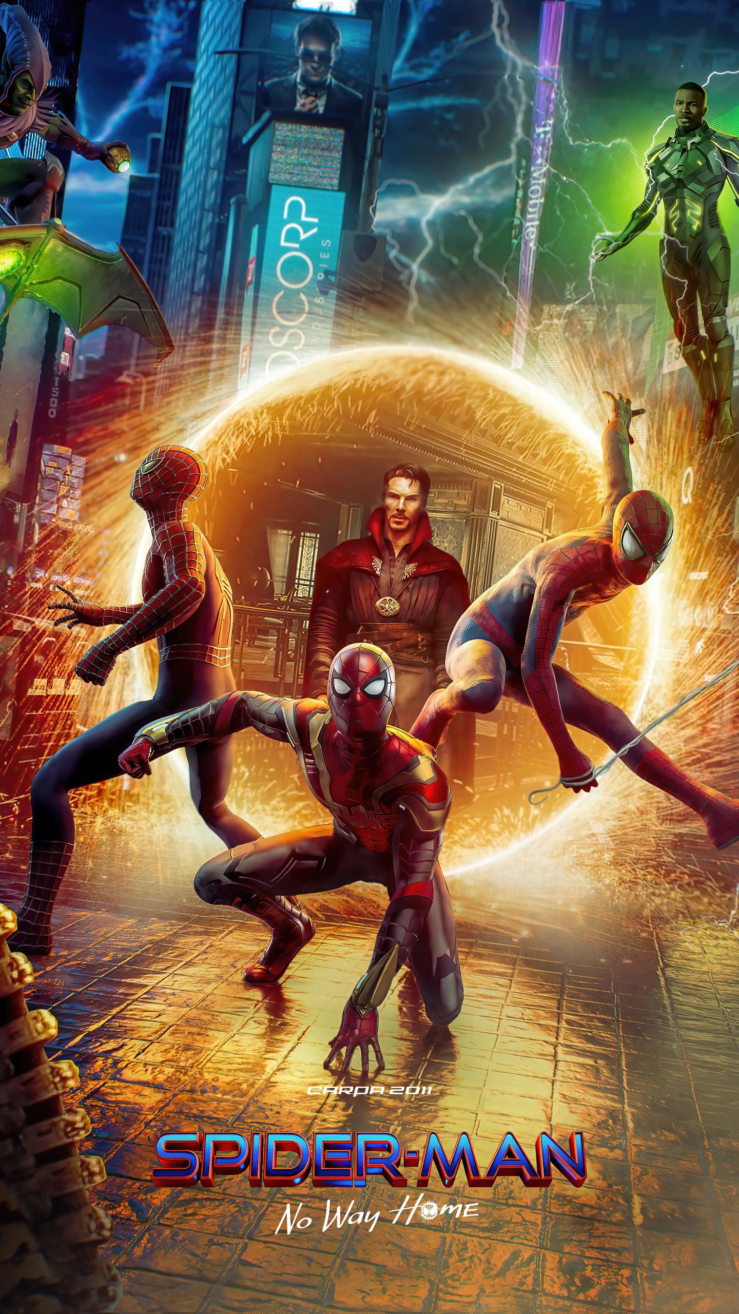 1440x2560 Doctor Strange In Spider Man No Way Home 4k Samsung Galaxy S S7 , Google Pixel XL , Nexus 6P , LG G5 HD 4k Wallpaper, Image, Background, Photo and Picture