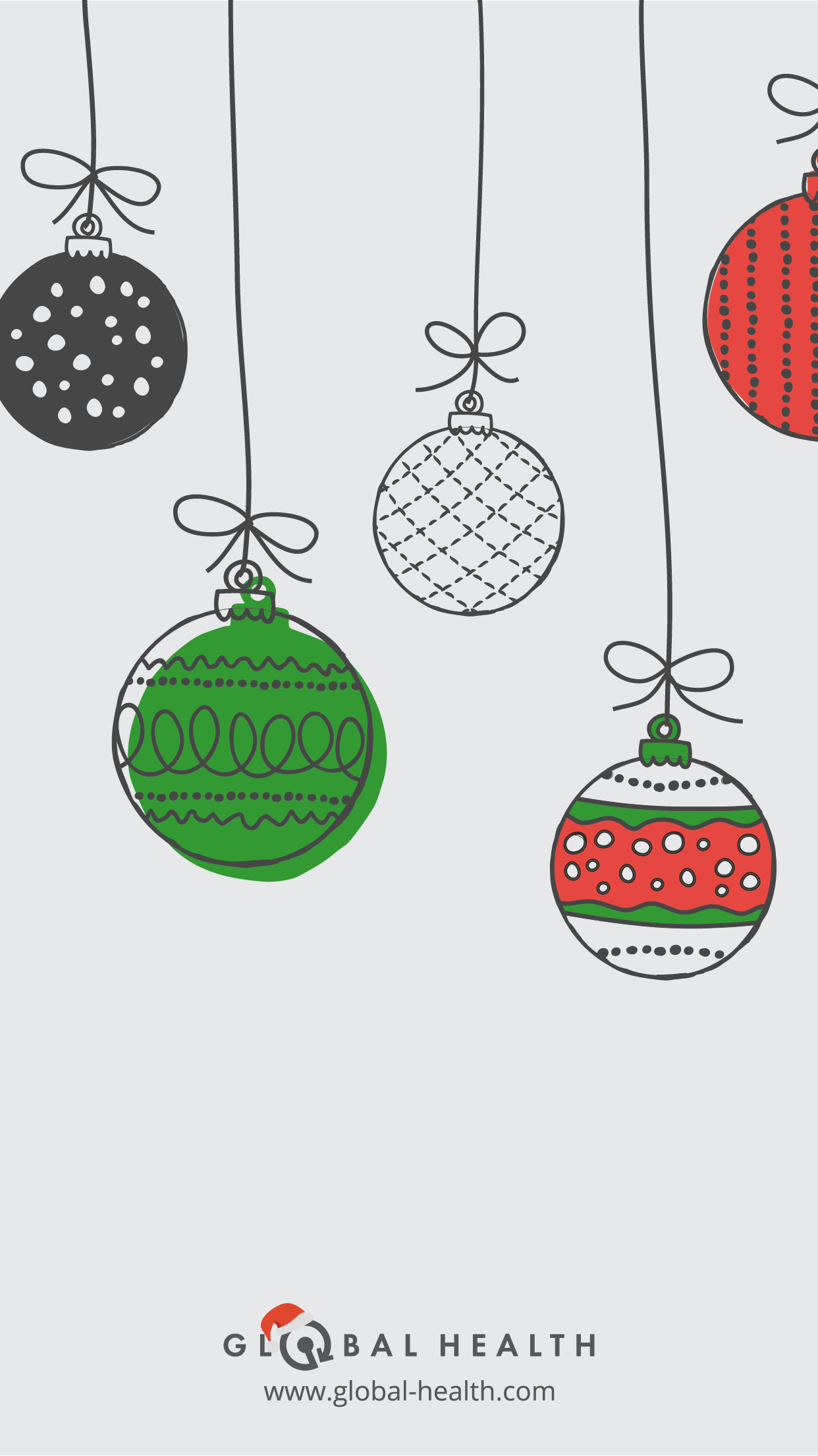 1242x2208 Looking for a Christmas wallpaper?
