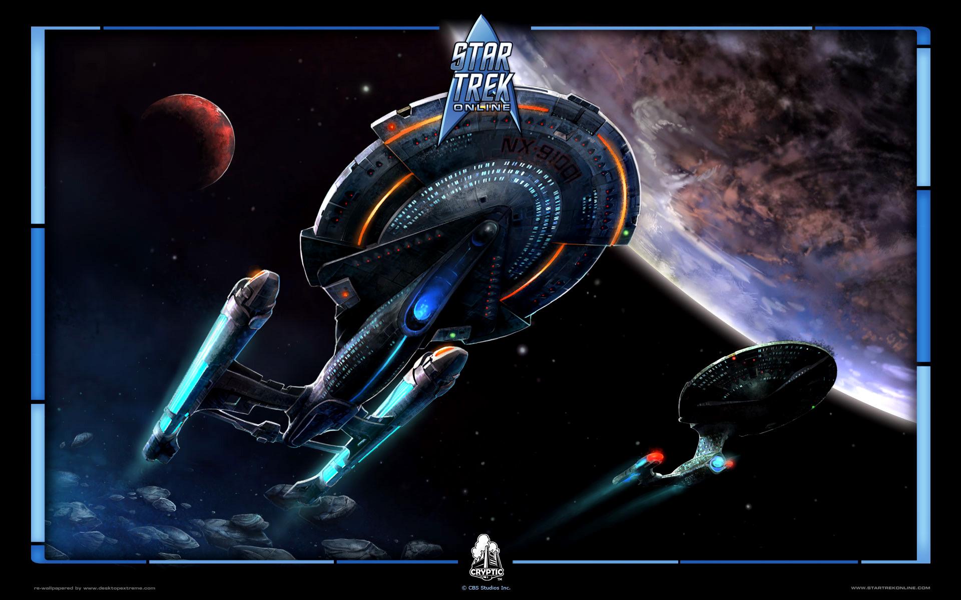 1920x1200 Star Trek HD Wallpaper