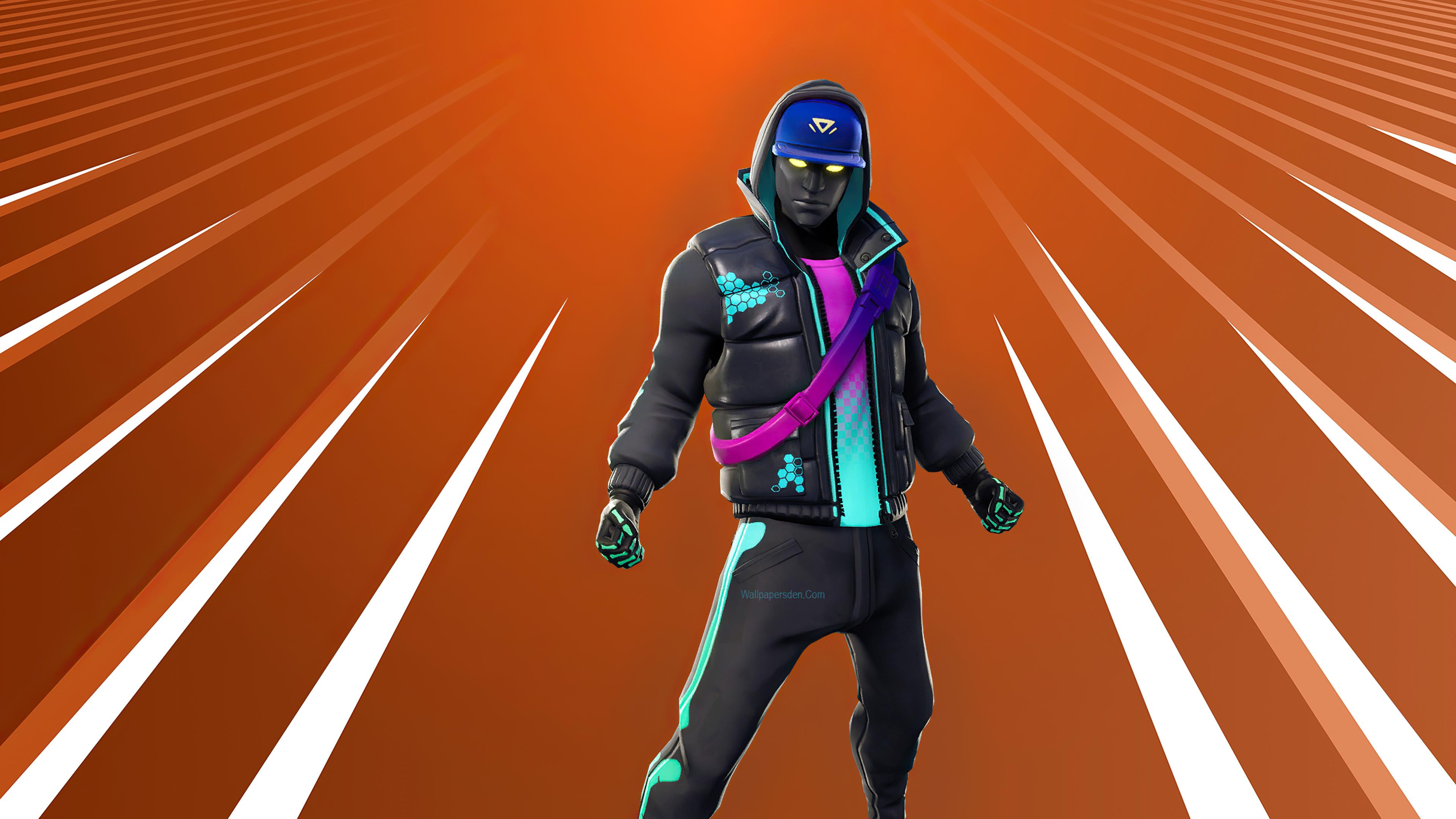 3840x2160 Cryptic Fortnite 4k, HD Games, 4k Wallpaper, Image, Background, Photo and Picture