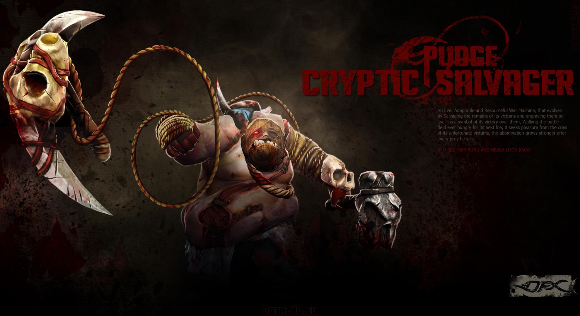 1980x1080 Pudge (Cryptic Salvager set) 2 Game Wallpaper Gallery