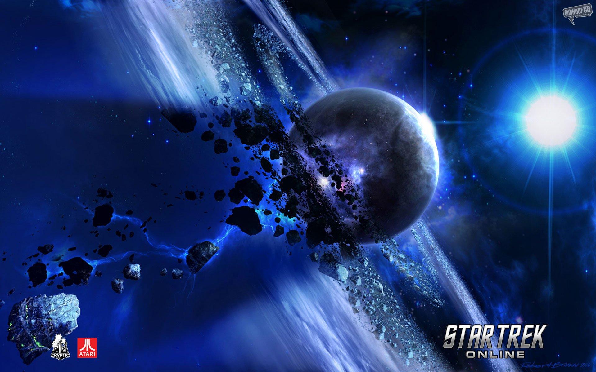 1920x1200 Star Trek: Online desktop PC and Mac wallpaper