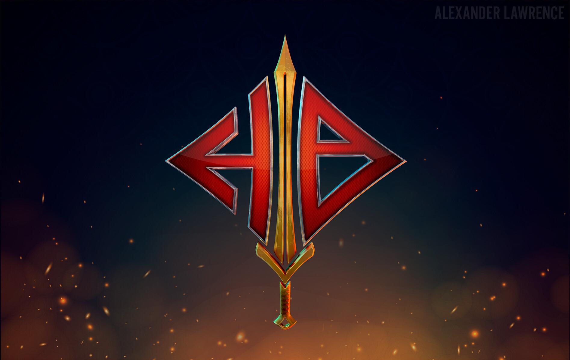1895x1200 Hyperblade Logo, Alexander Lawrence