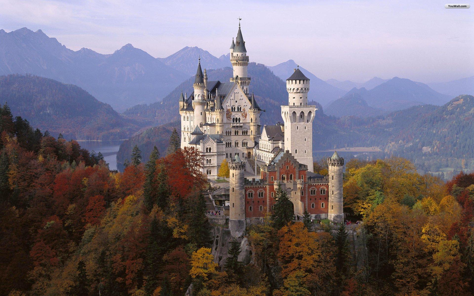1920x1200 Castles Wallpaper 3 X 1200