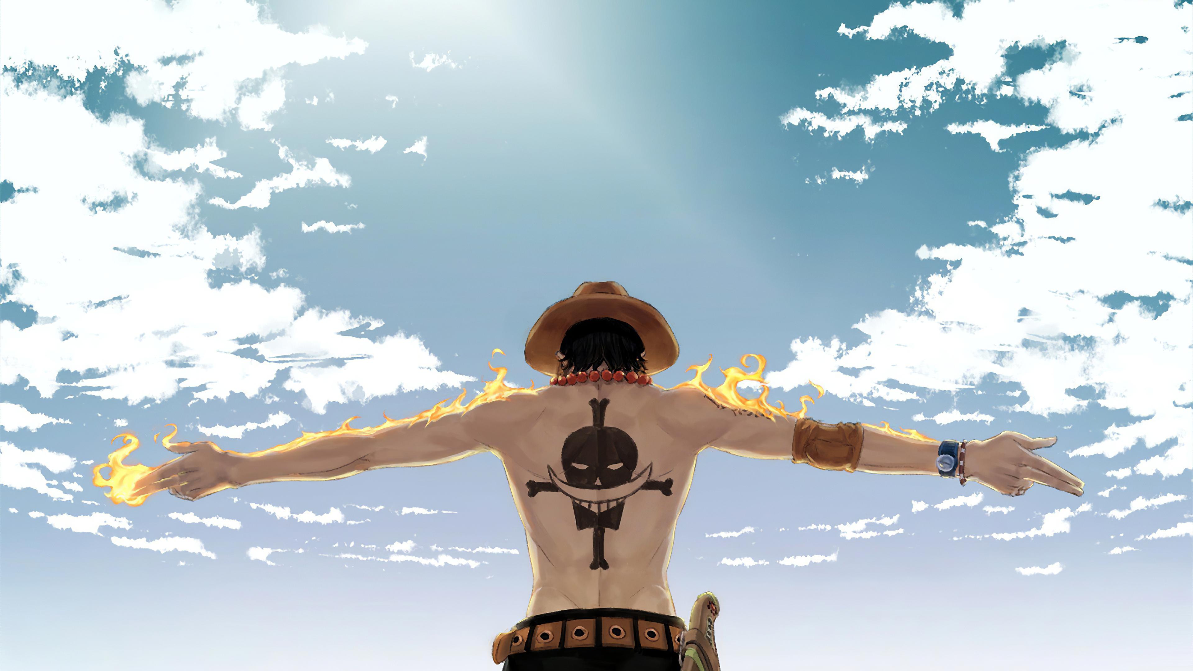 3840x2160 One Piece 4k 4K , HD 4k Wallpaper