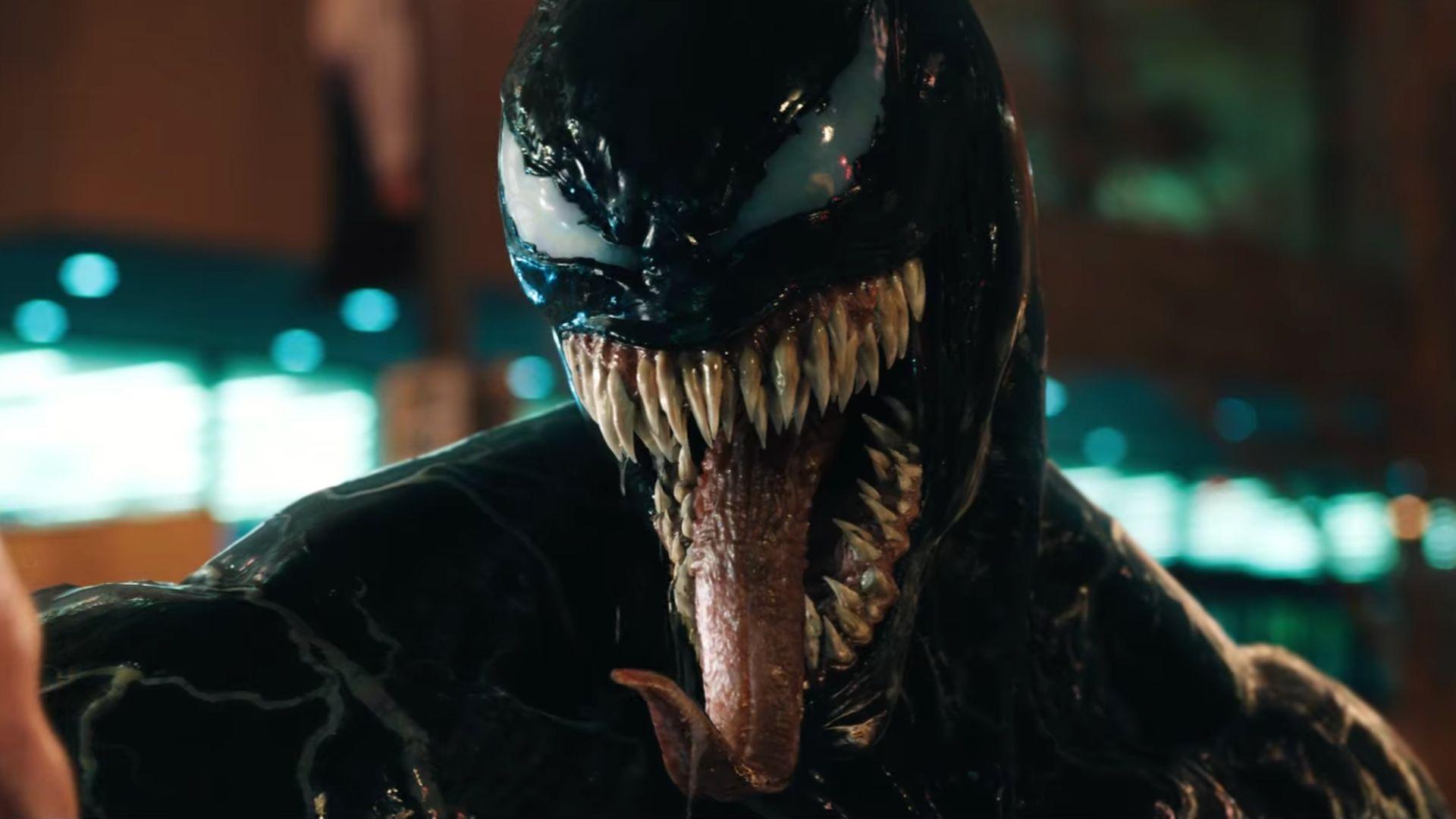 1920x1080 Tom Hardy Transforms into Venom in a Substantially Better New
