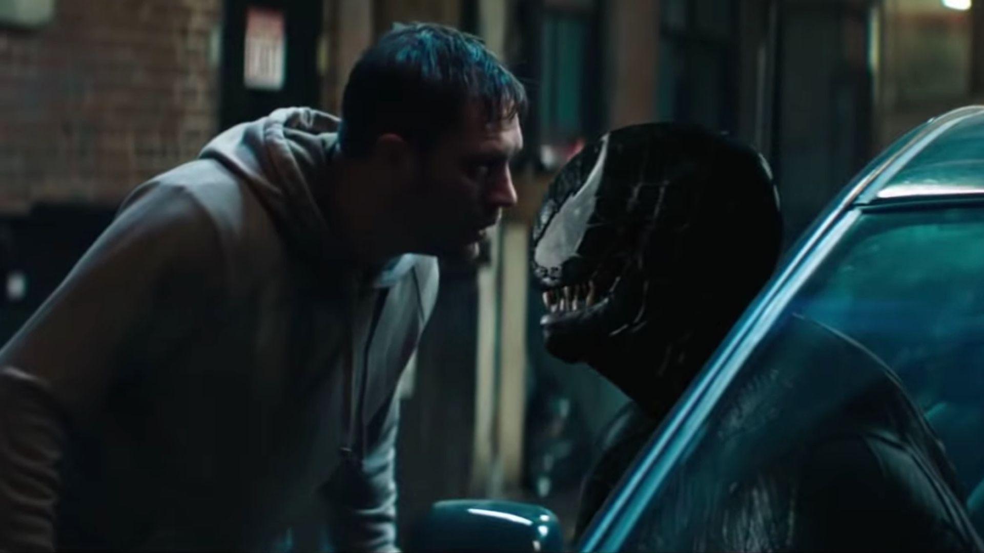 1920x1080 Enjoy This Completely Bonkers Weird For VENOM