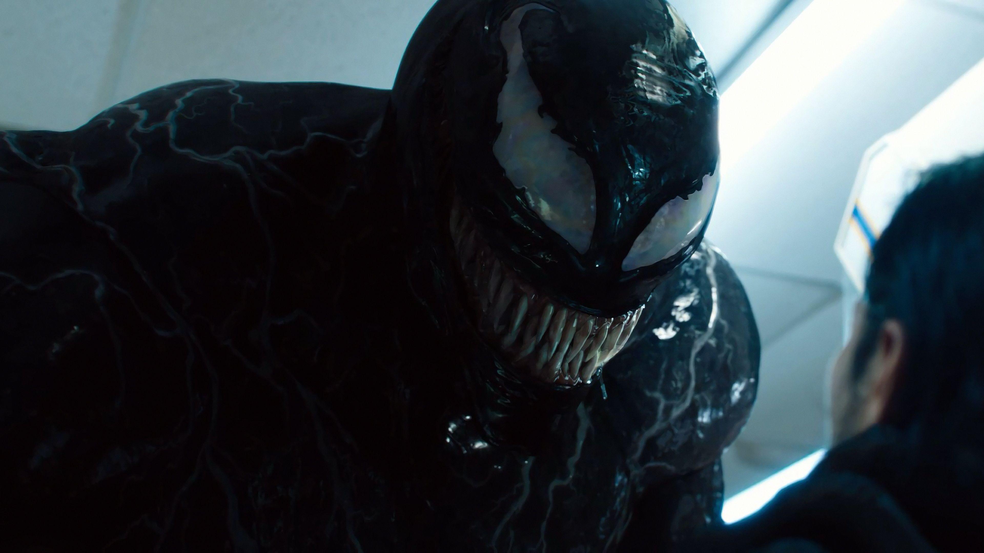 3840x2160 Venom, Movie, 3840x Wallpaper. Venom Spider Man