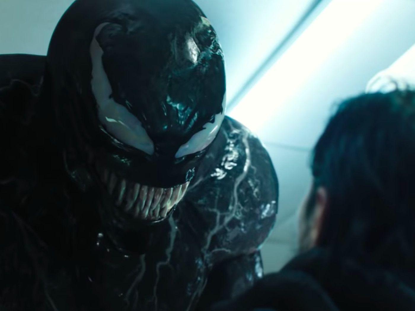 1400x1050 Watch a mouthy Venom call someone a turd in the latest trailer