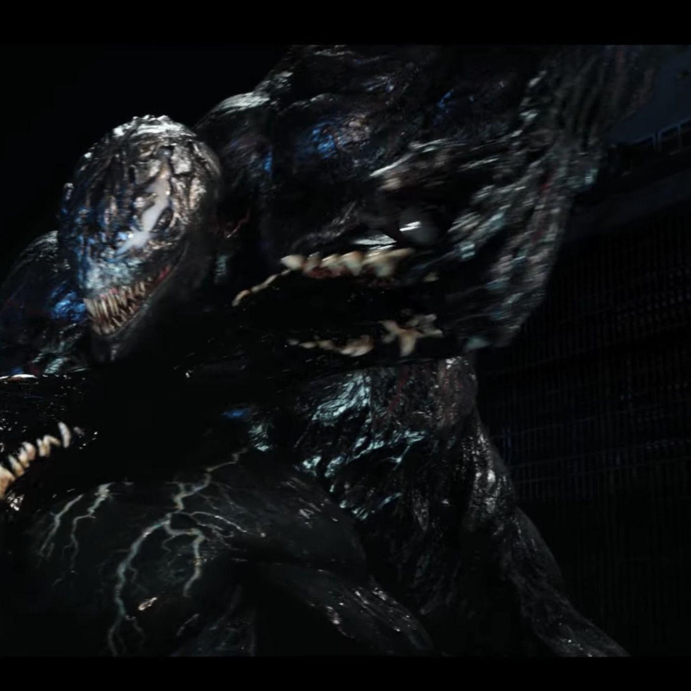 1400x1400 New Venom trailer introduces a symbiote army: 'We are Venom'