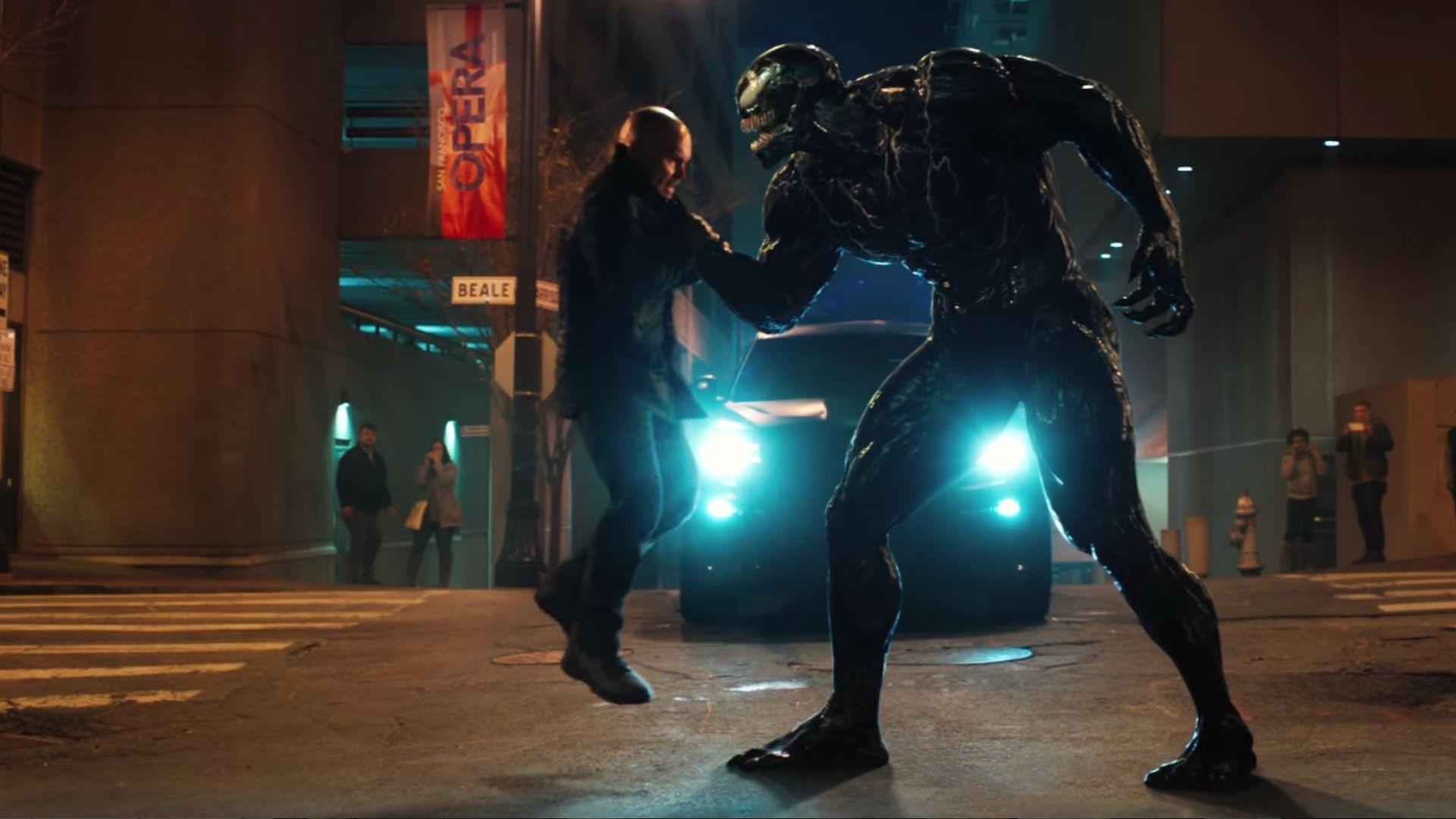 1920x1080 The Latest VENOM is Packed Full of Venomous New Footage
