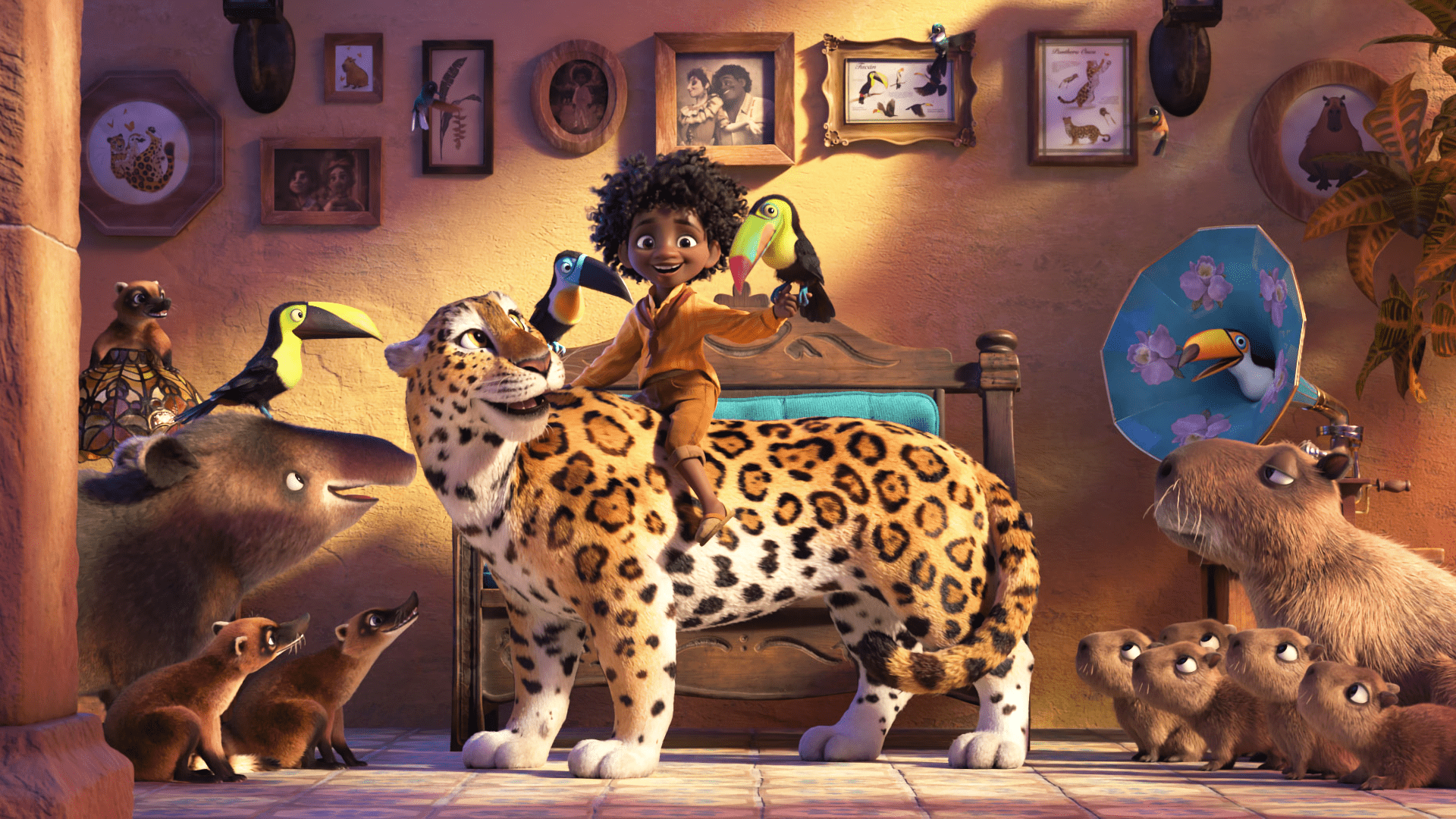 1920x1080 Encanto HD Wallpaper