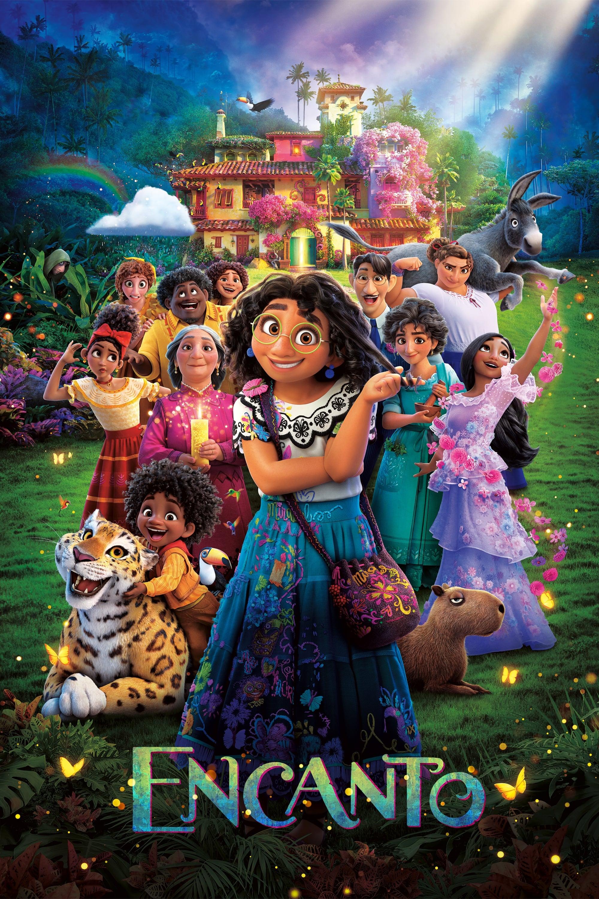 2000x3000 Encanto. The Dubbing Database