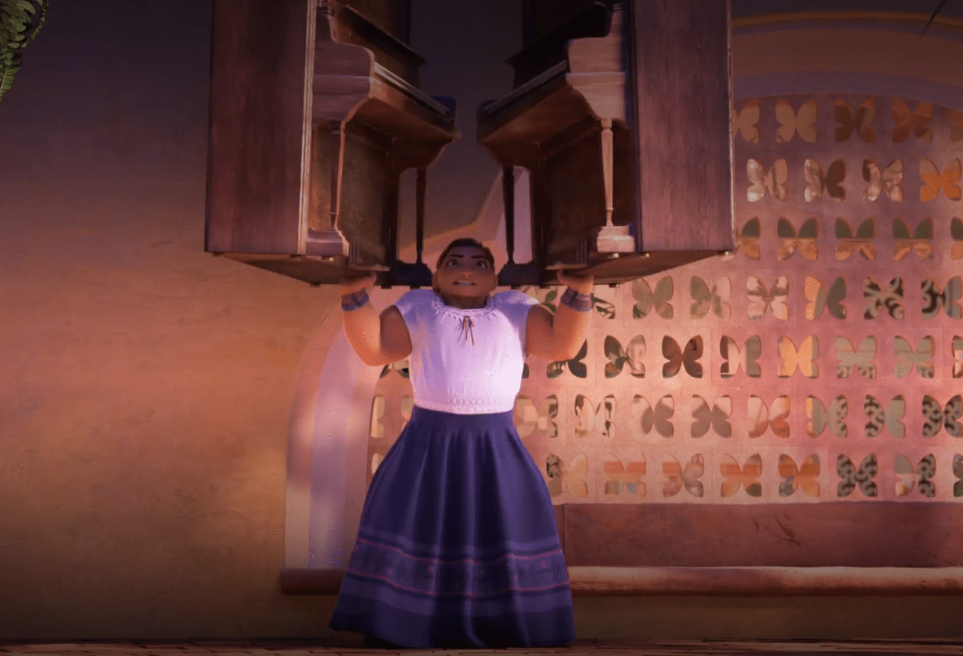 1980x1348 The Creators of Disney's 'Encanto' Speak to the Film's Influence and Characters