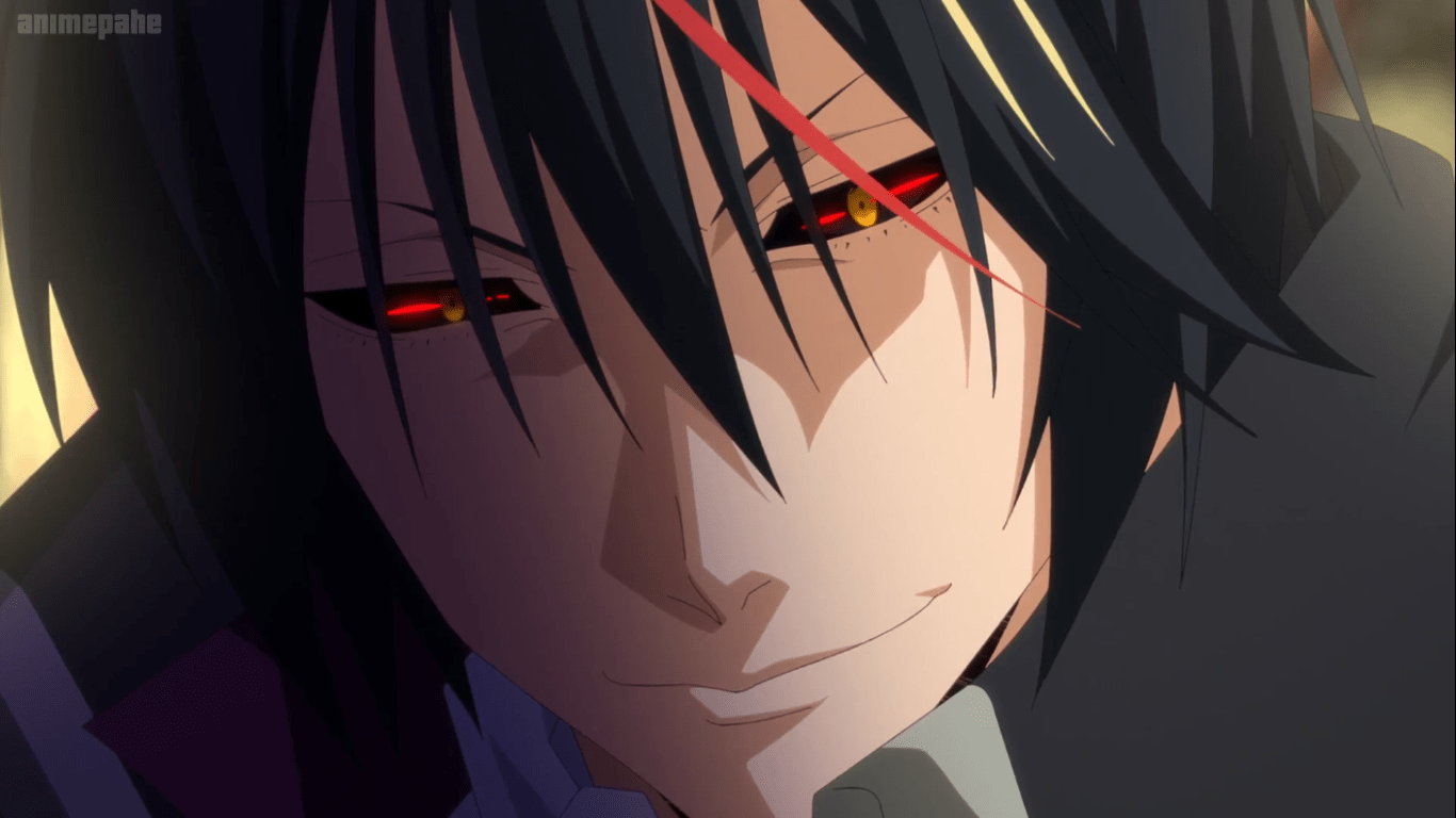 1366x768 Diablo Tensura Wallpaper