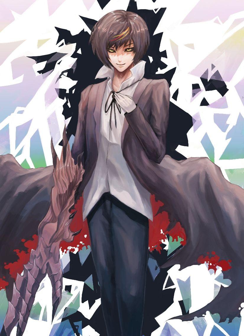 826x1135 Tensei Shitara Slime Datta Ken Diablo Mobile Wallpaper