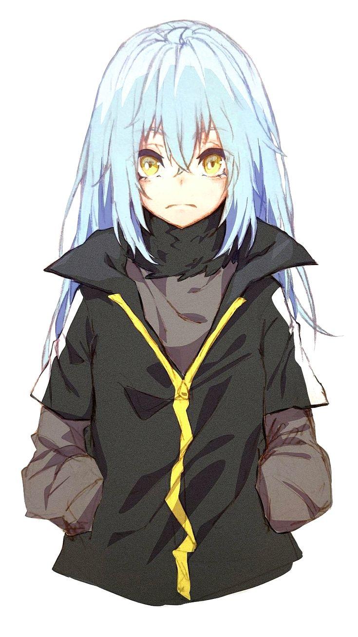 735x1307 Tensei shitara Slime Datta Ken Tensura wallpaper