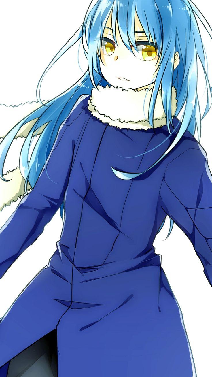 736x1308 Wallpaper tensura slime diablo rimuru. HD icons, Wallpaper, Manga