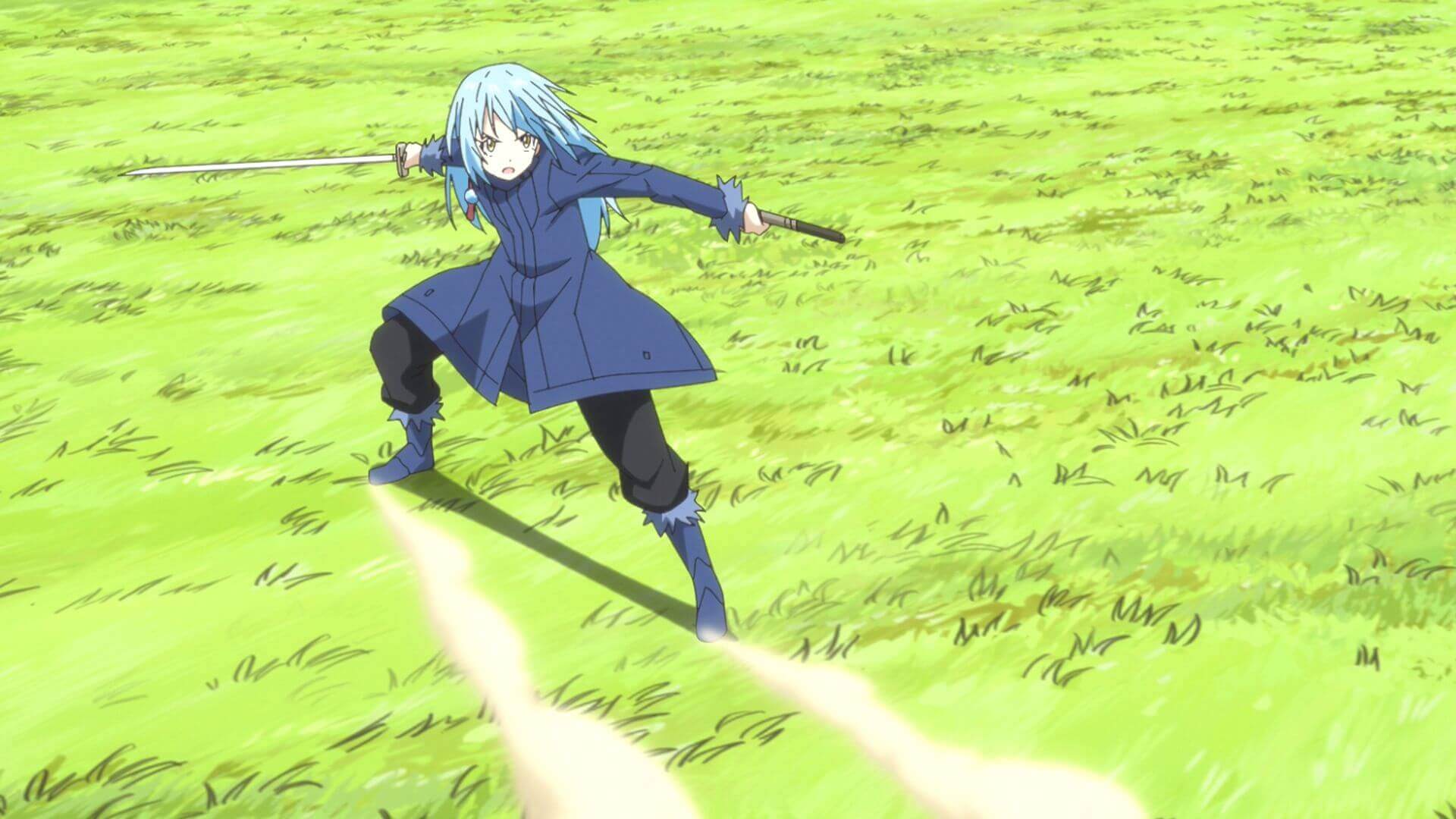 1920x1080 That Time I Got Reincarnated as a Slime Wallpaper HD image