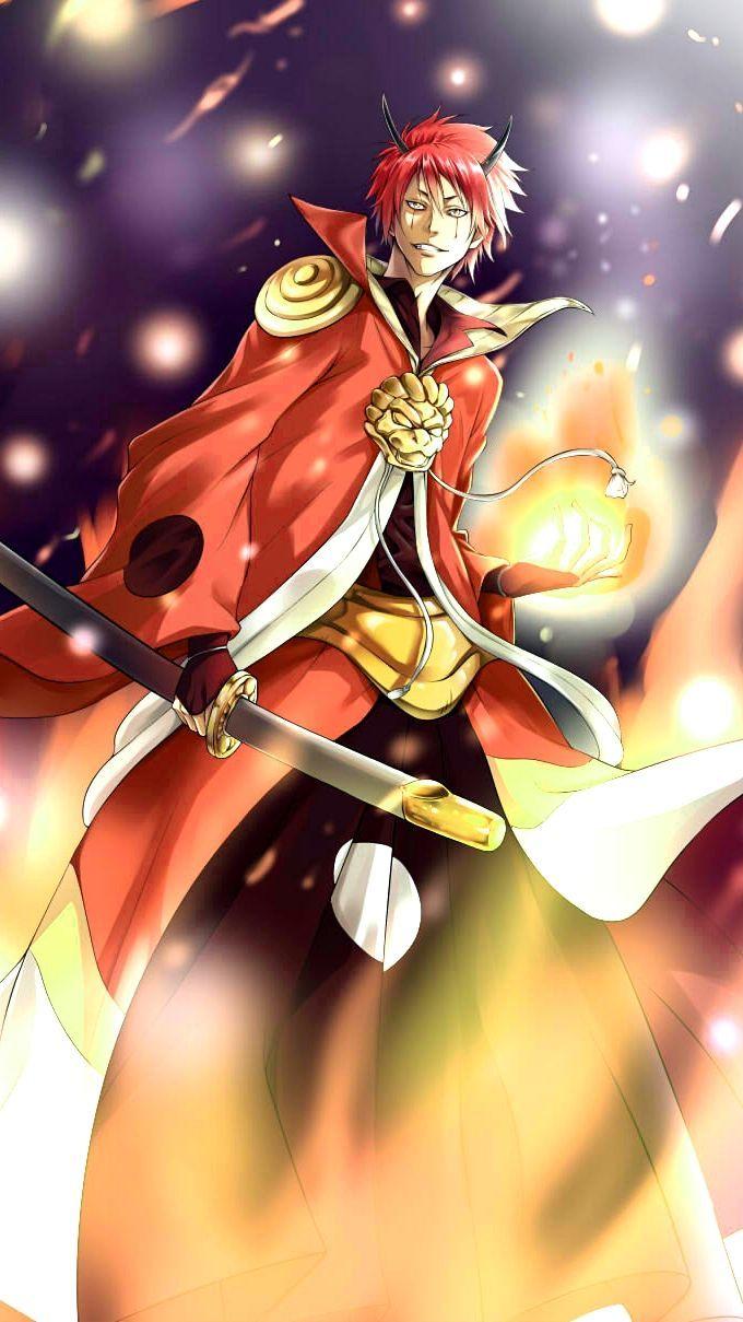 680x1209 Shizu Rimuru Shuna aesthetic Diablo. Anime characters, Slime wallpaper, Anime