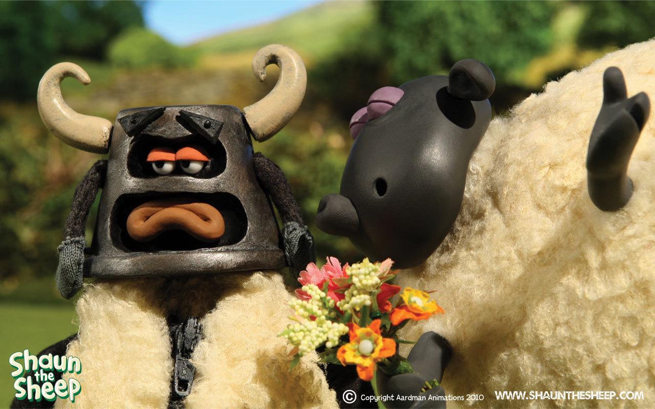 1280x800 Wallace & Gromit and Gromit Wallpaper