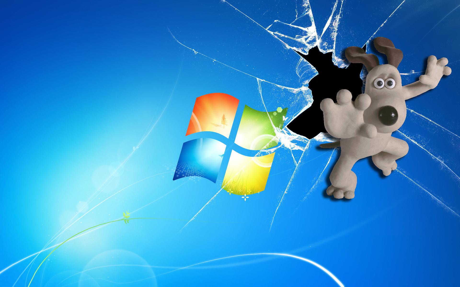 1920x1200 Gromit Wallpaper